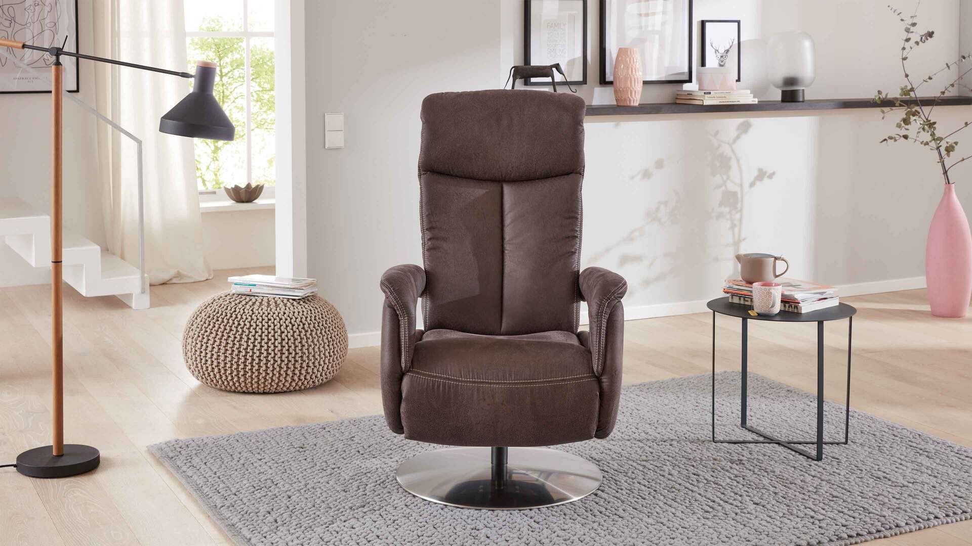 Modulmaster MM-MP1063 - Relaxsessel 1DRF