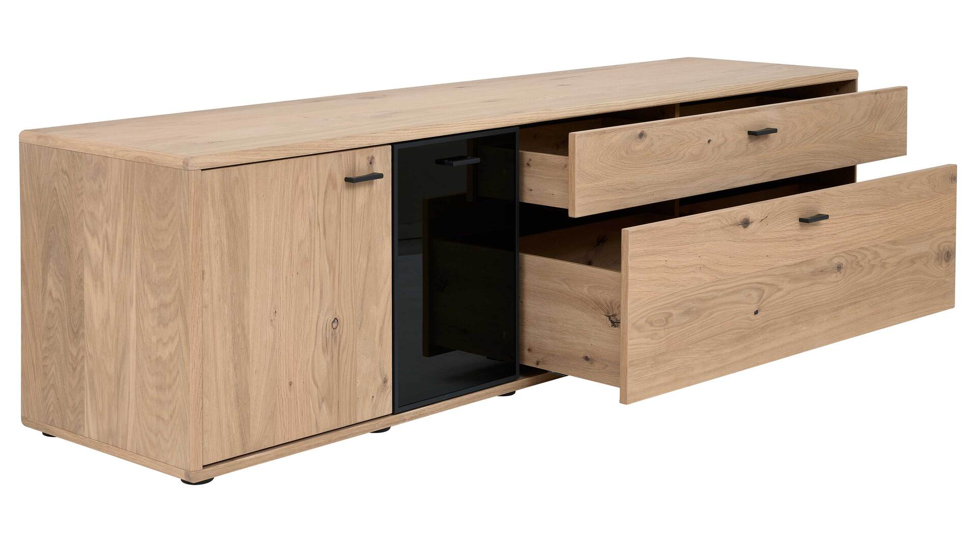 Interliving Wohnzimmer Serie 2024 - Wohnwand