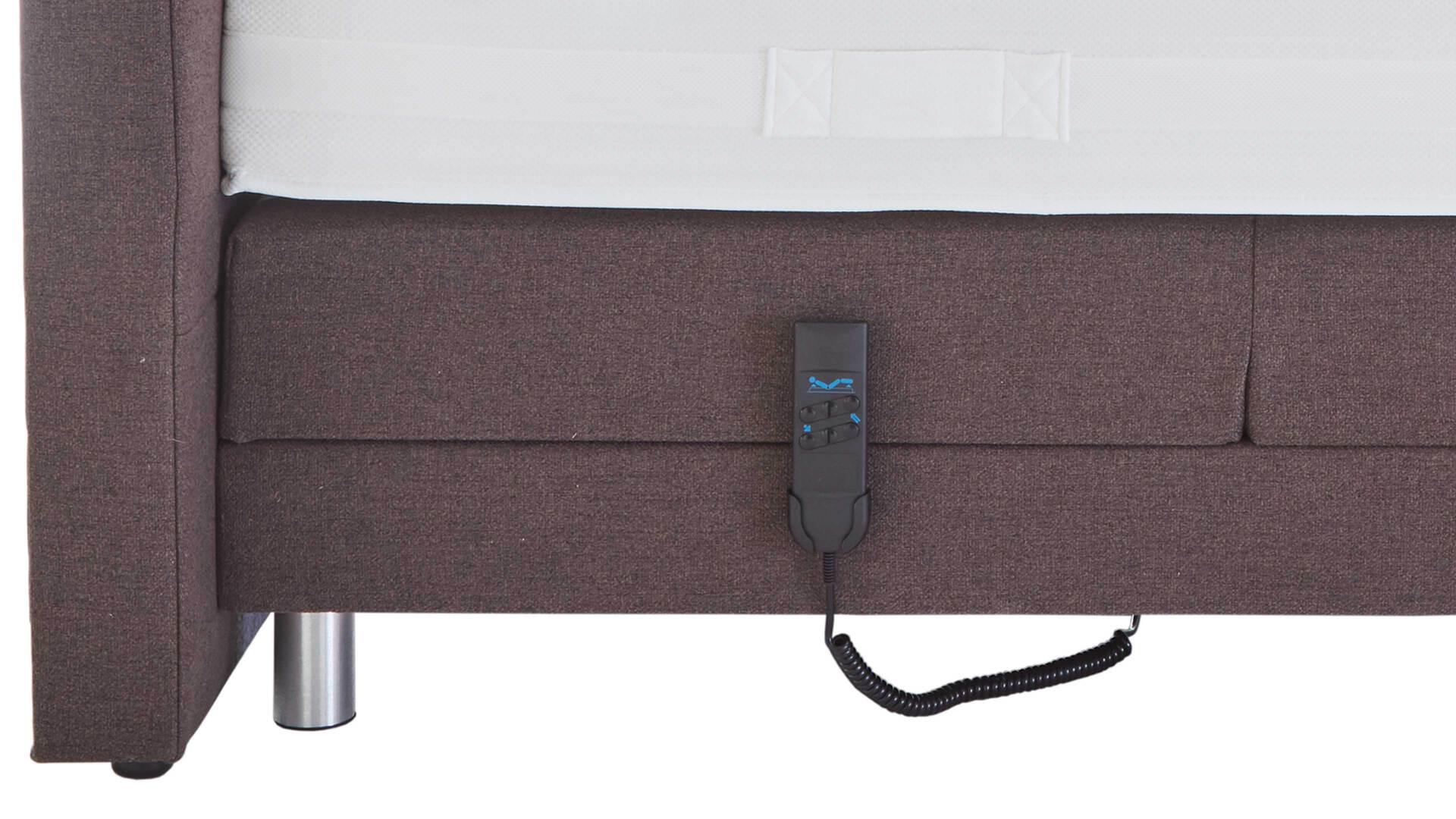 Boxspringbett Tommaso 5 mit Motor