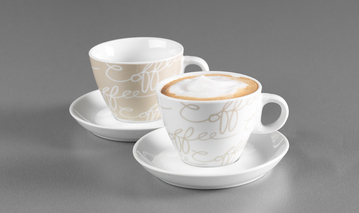 Ritzenhoff &amp; Breker Cappuccinotassen Cornello Creme