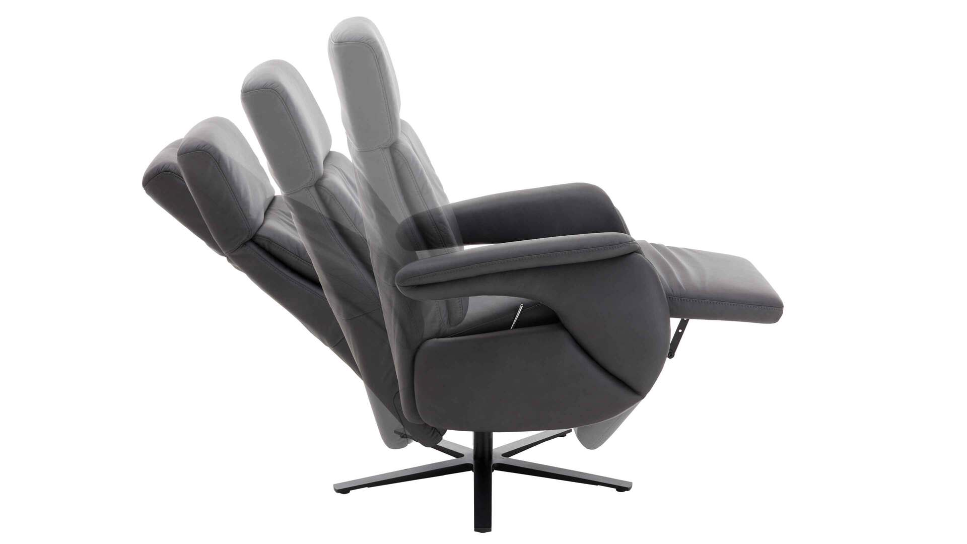 Polsterprogramm Relaxa 6.0 Plus PSG XC - Drehsessel