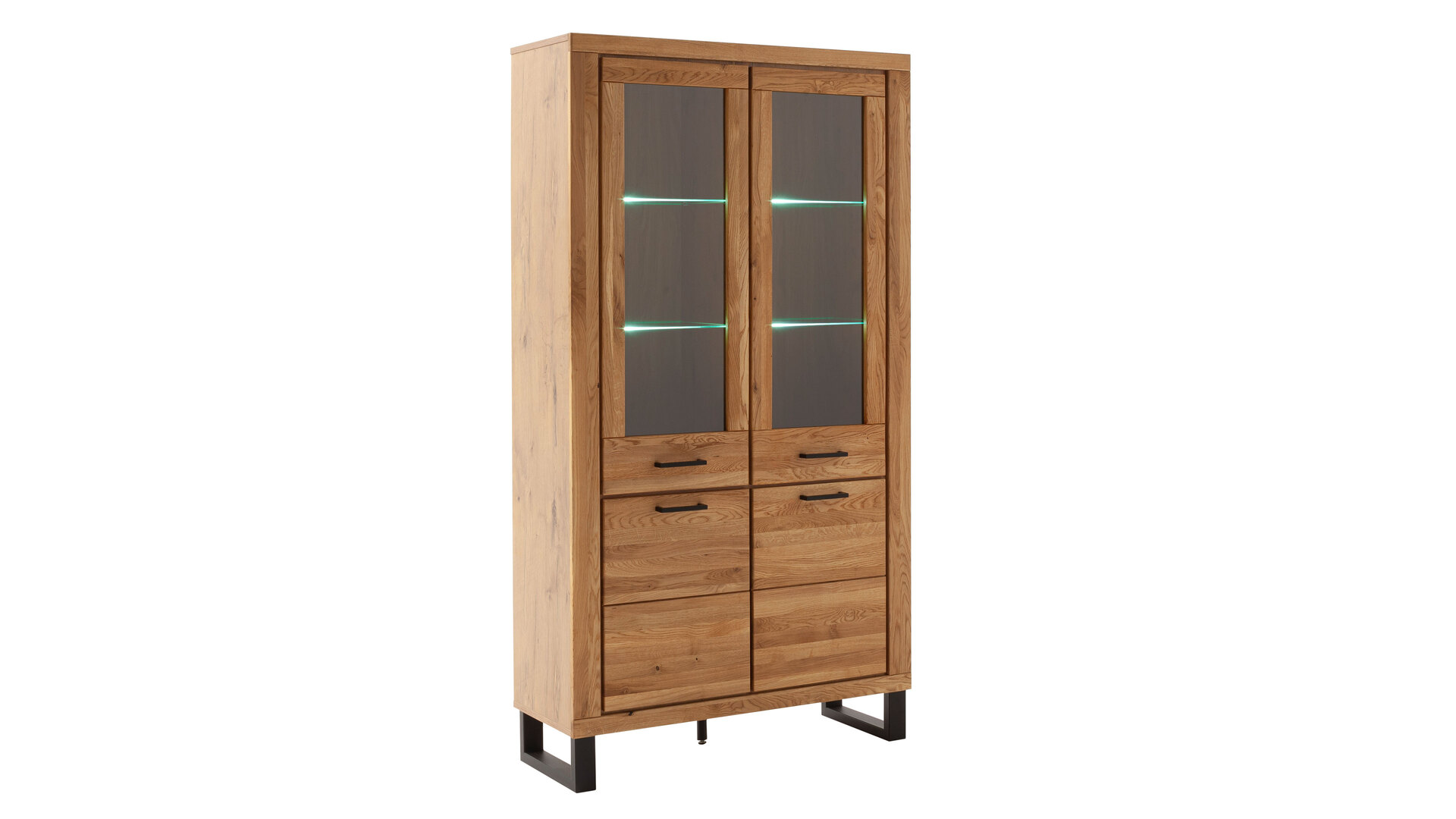 Wohnprogramm Kambo - Vitrine