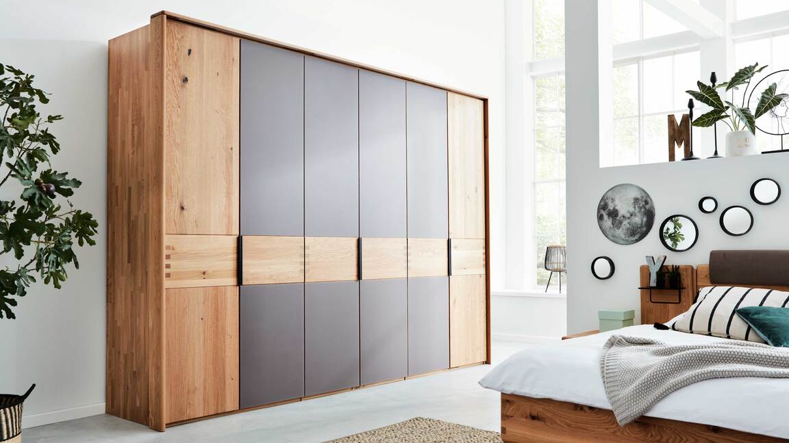 Interliving Schlafzimmer Serie 1015 – Komplettzimmer