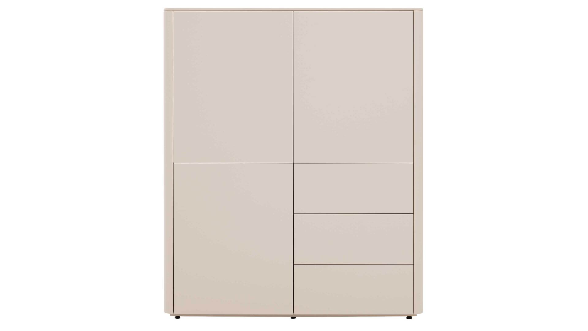 Interliving Wohnzimmer Serie 2035 - Highboard