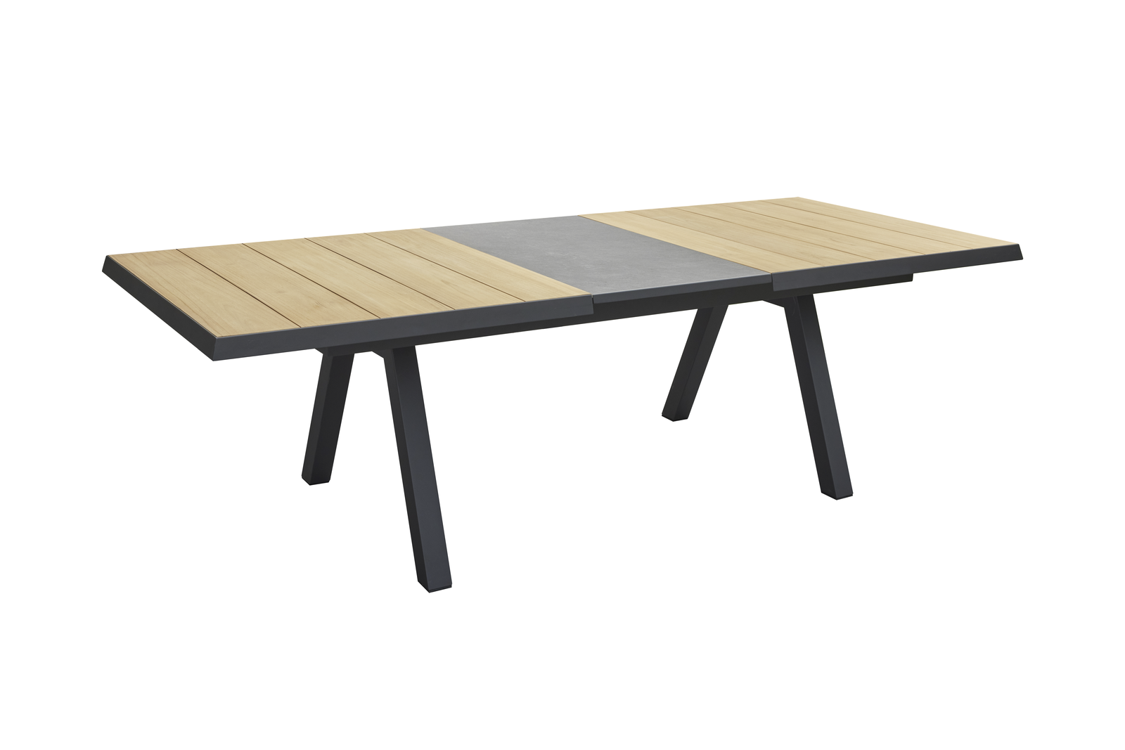 Wholesaler Ausziehtisch Kumasi -  160-210x75x100 cm (B/H/T)