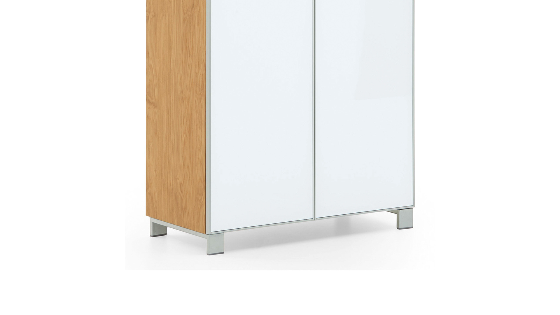 VOSS MÖBEL Garderobenschrank Santina als Dielenmöbel