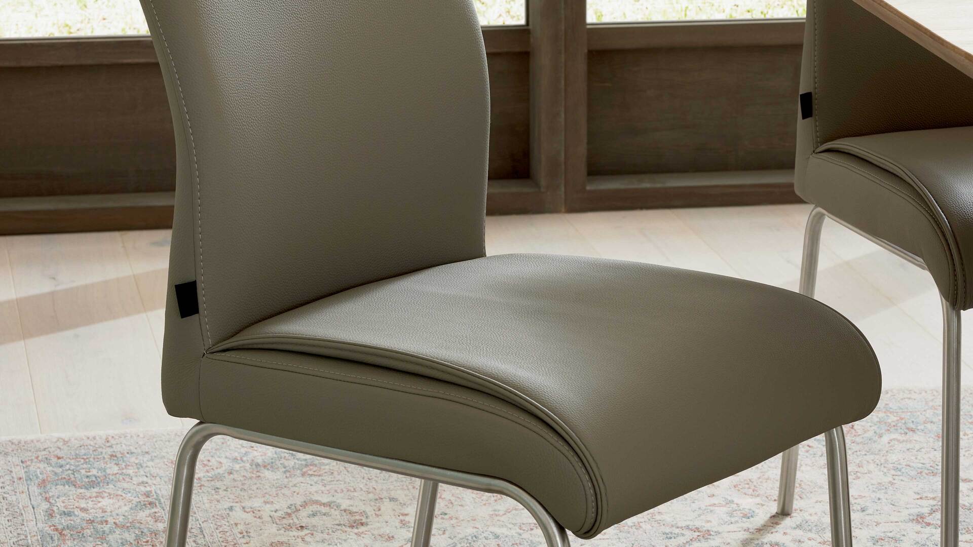 Interliving Esszimmer Serie 5122 – Polsterstuhl