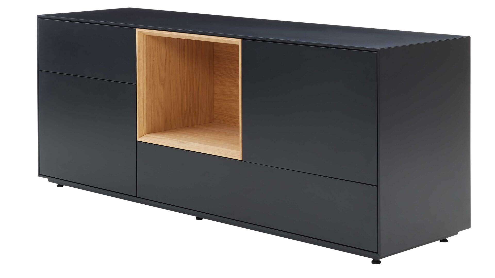 Interliving Wohnzimmer Serie 2034 - Sideboard