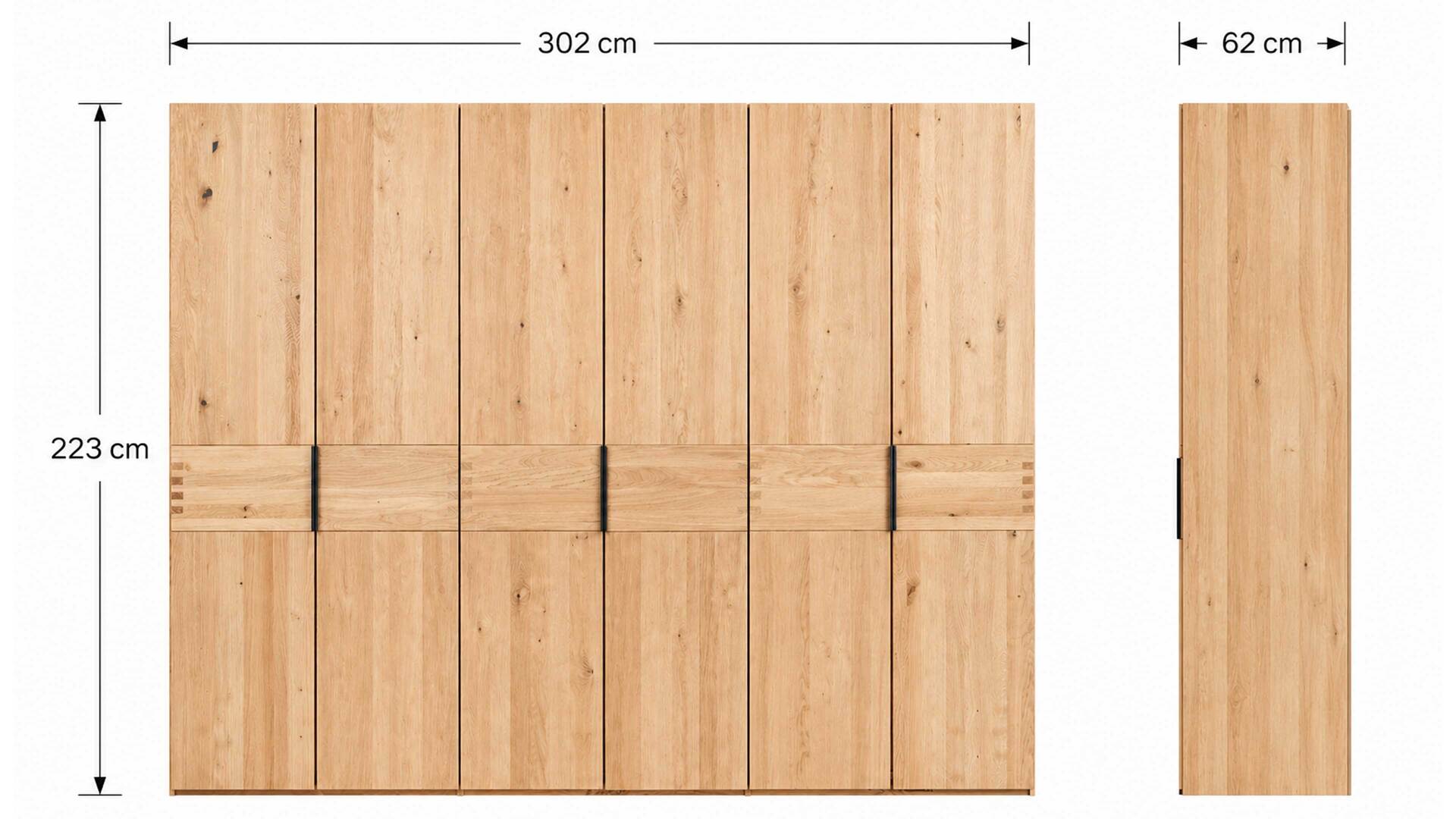 Interliving Schlafzimmer Serie 1015 – Komplettzimmer
