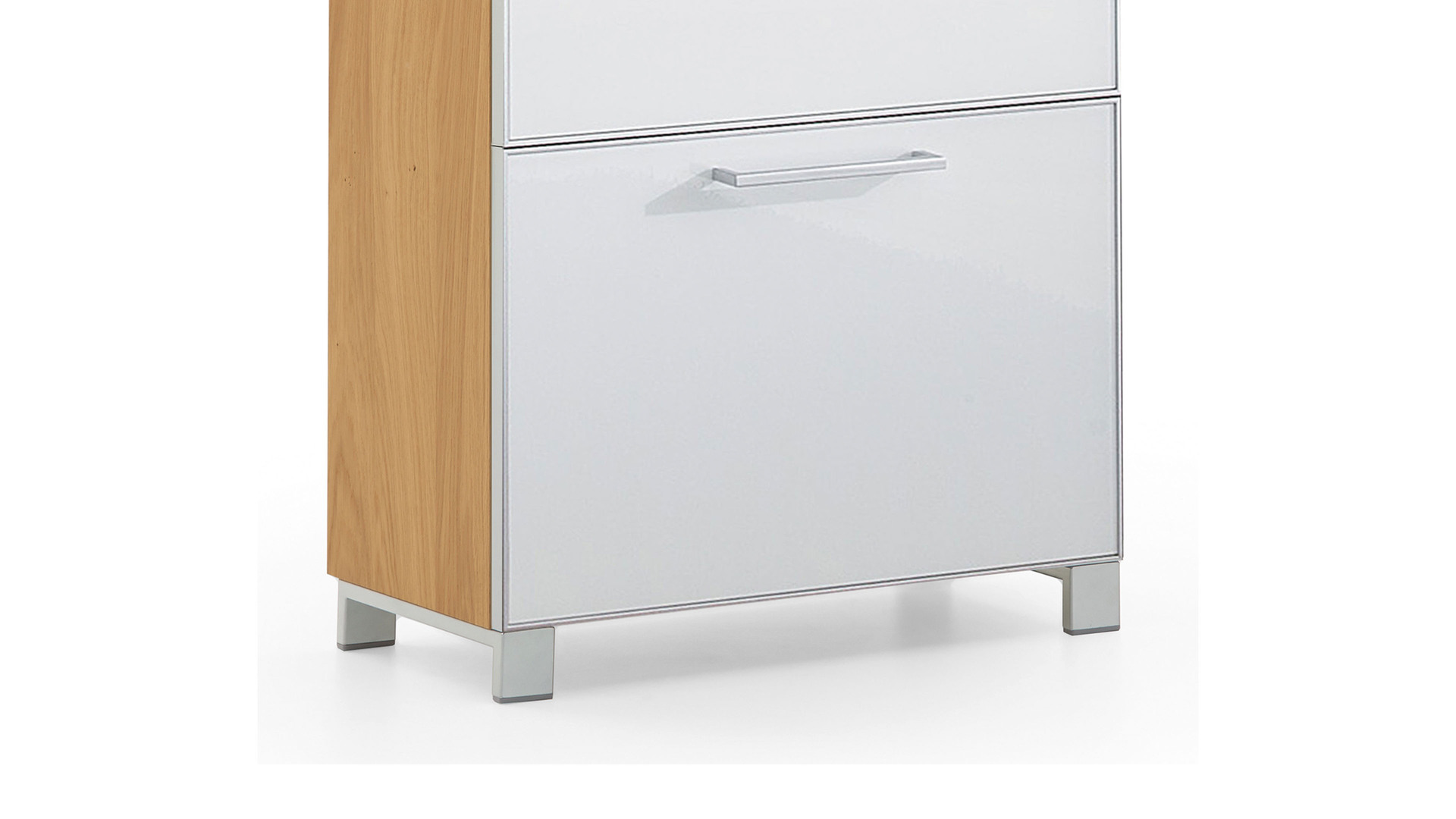 VOSS MÖBEL Schuhschrank Santina als Dielenmöbel