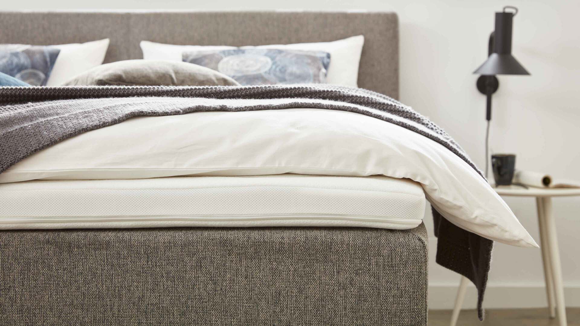 Comfortmaster OC-BX21013 - Boxspringbett