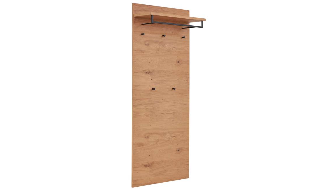 Interliving Garderoben Serie 6005 – Wandgarderobe 824