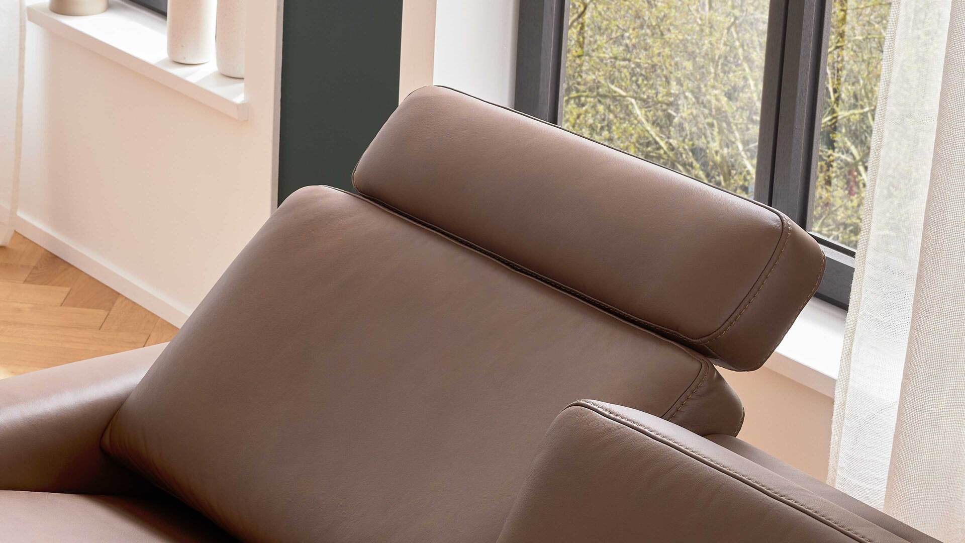Interliving Sofa Serie 4066 – Kopfstütze