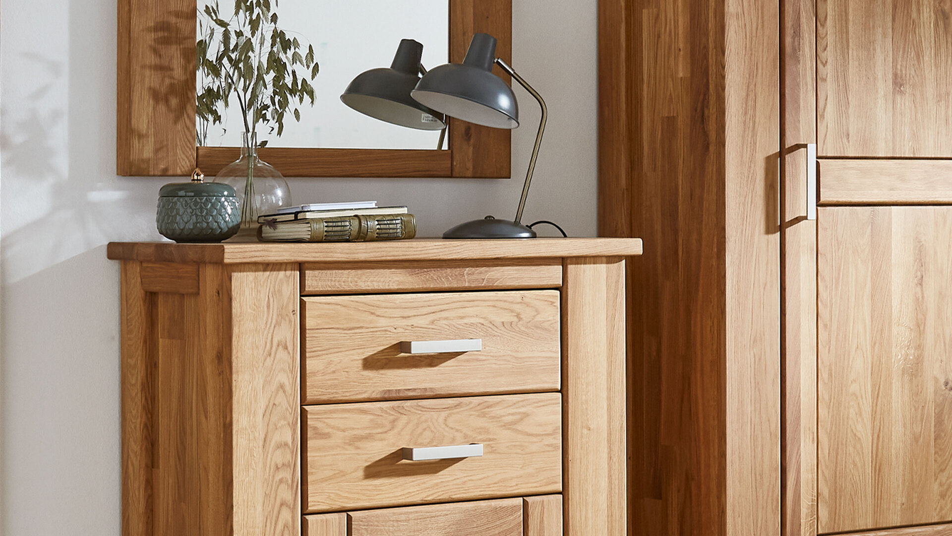 WOODS &amp; TRENDS Programm Loft - Schuhkommode