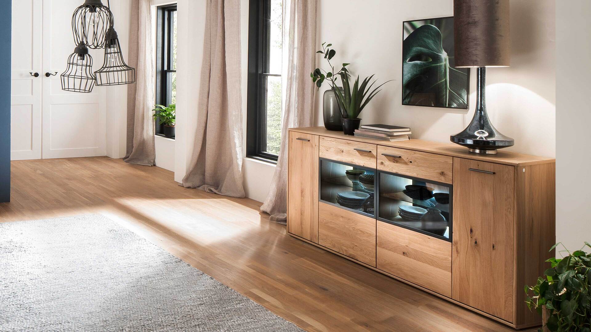 Wohnprogramm Portland - Sideboard