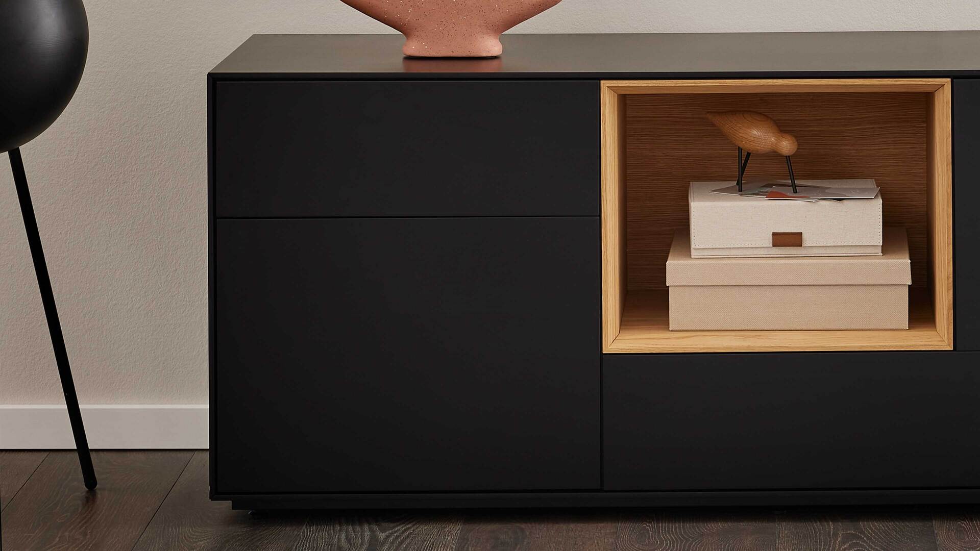 Interliving Wohnzimmer Serie 2034 - Sideboard