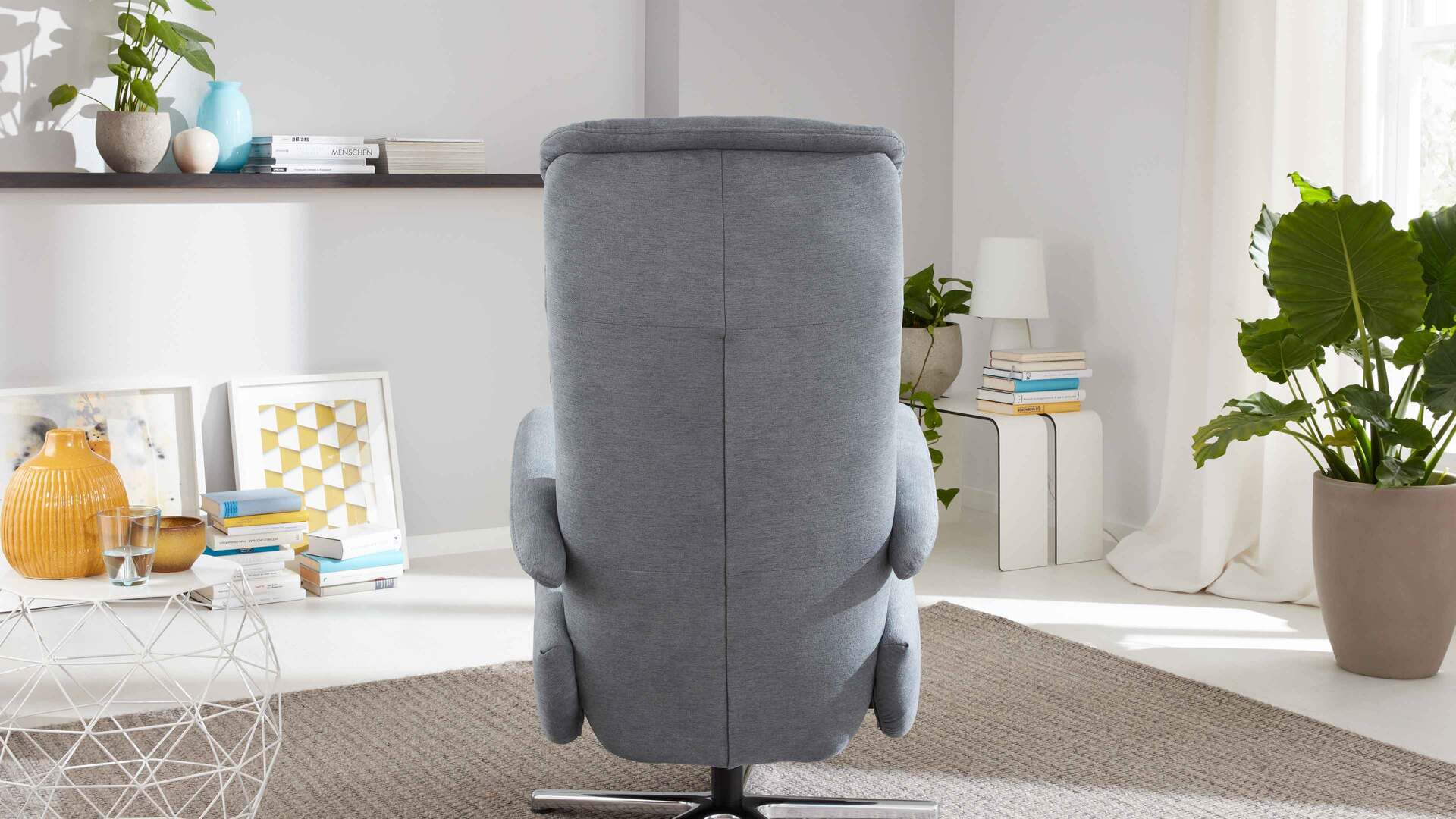 Modulmaster MM-MP1063 - Relaxsessel 1DRF
