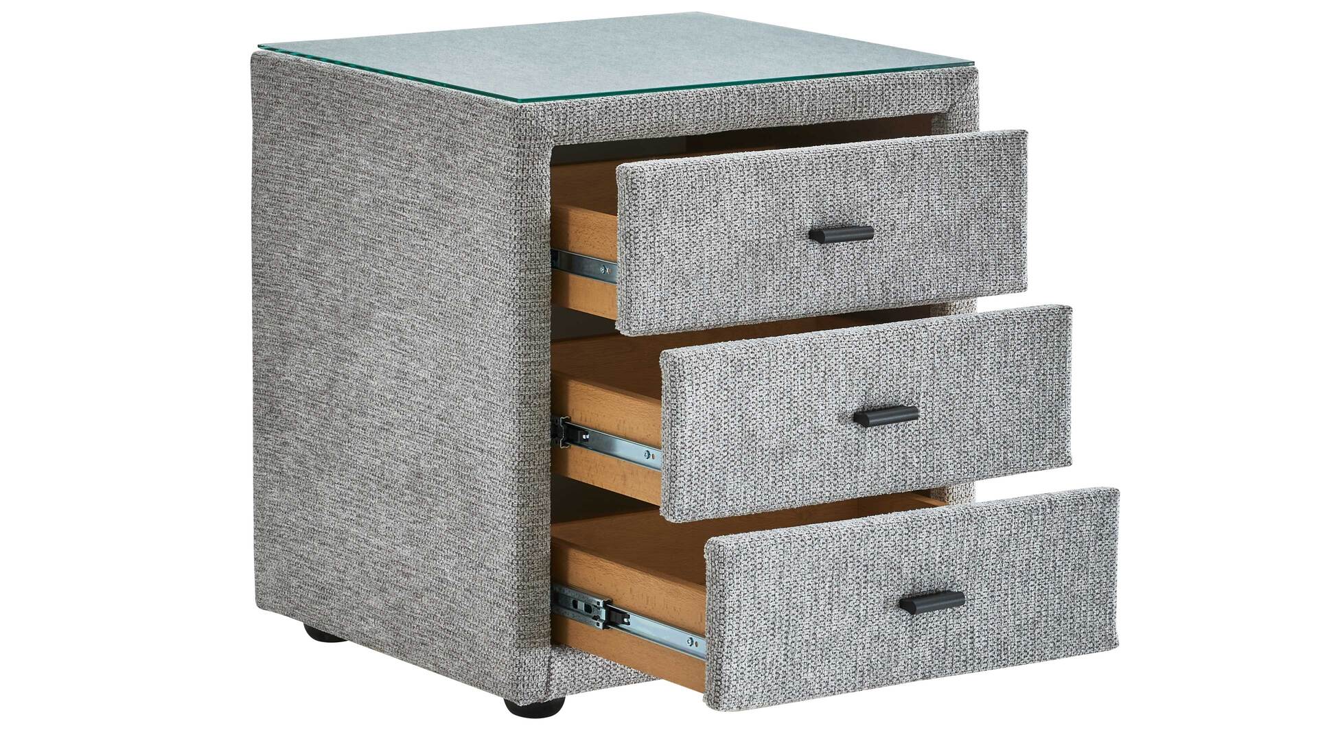 Interliving Bettsystem Serie 1414 - Nachtkommode