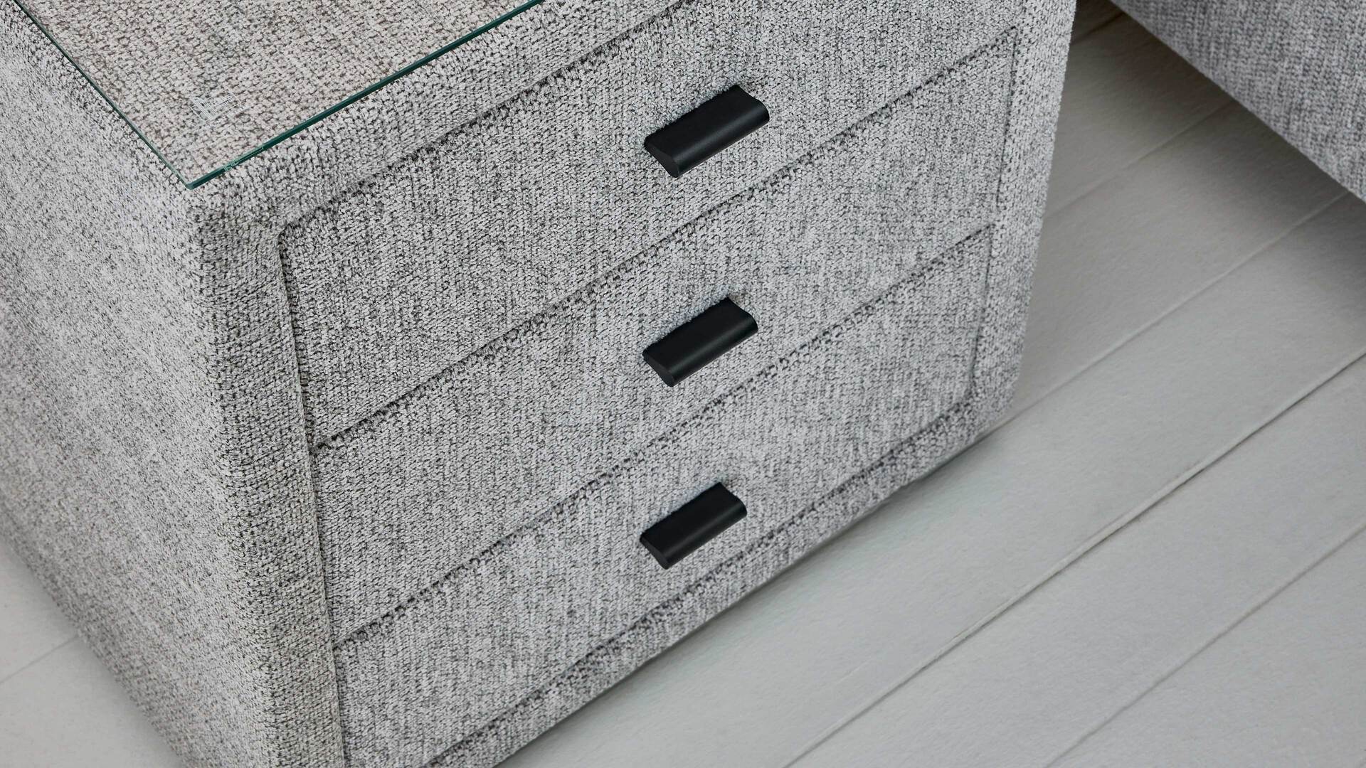 Interliving Bettsystem Serie 1414 - Nachtkommode