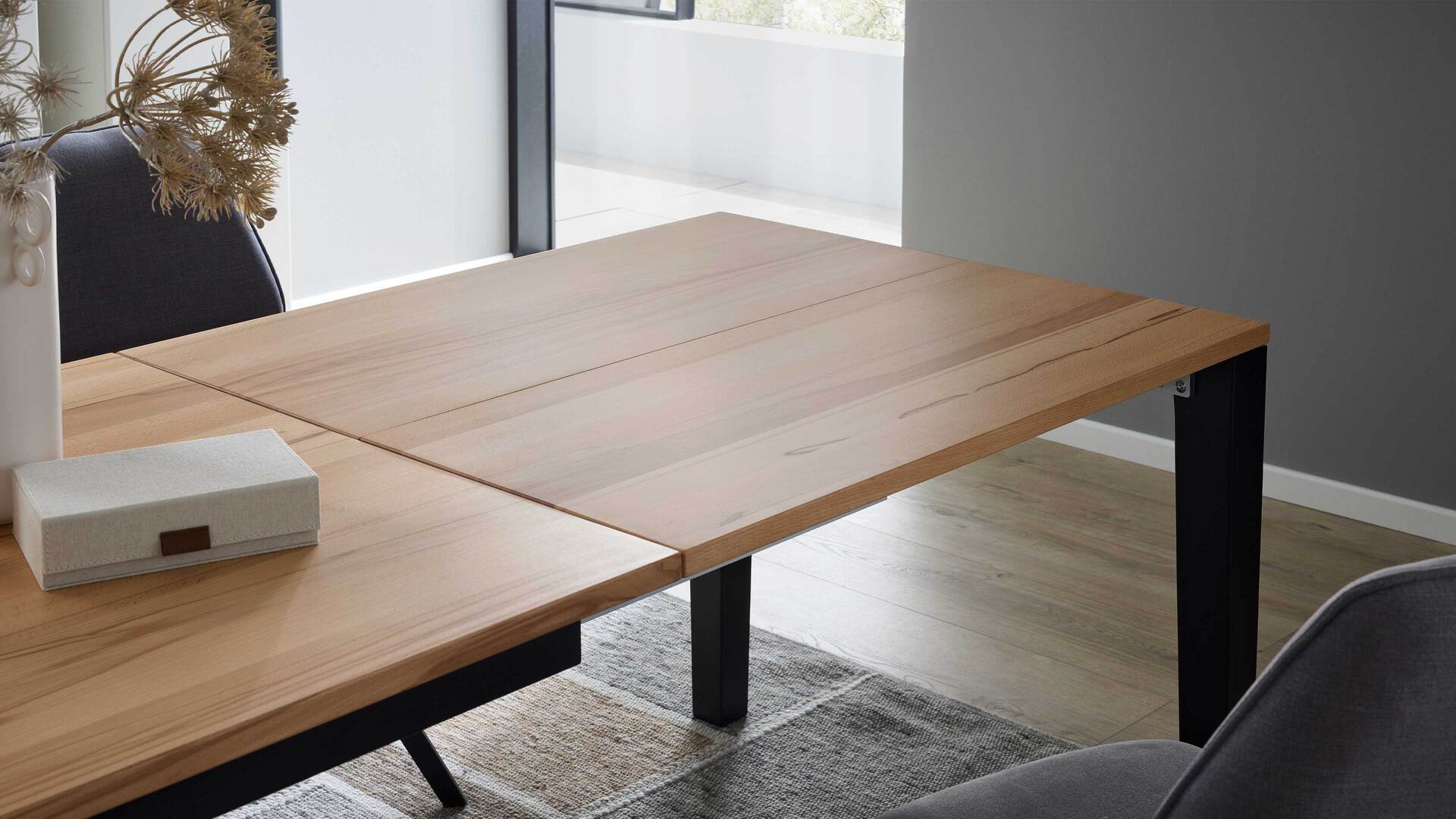 Interliving Esszimmer Serie 5102 – Auszugtisch