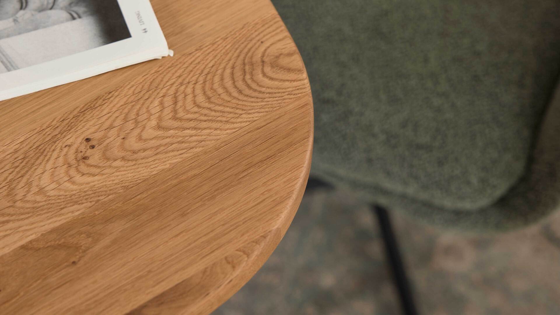 Interliving Esszimmer Serie 5121 – Esstisch