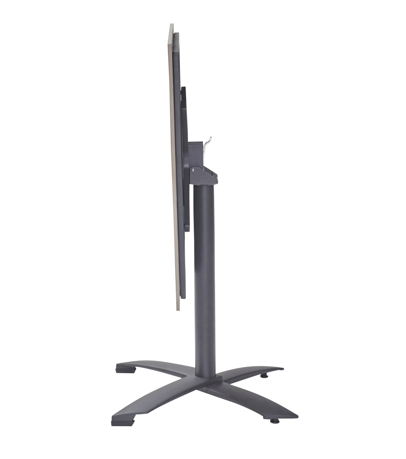 Wholesaler Garten-Bistro-Klapptisch Diwo - 70 x 70 x 70 cm (BxHxT)
