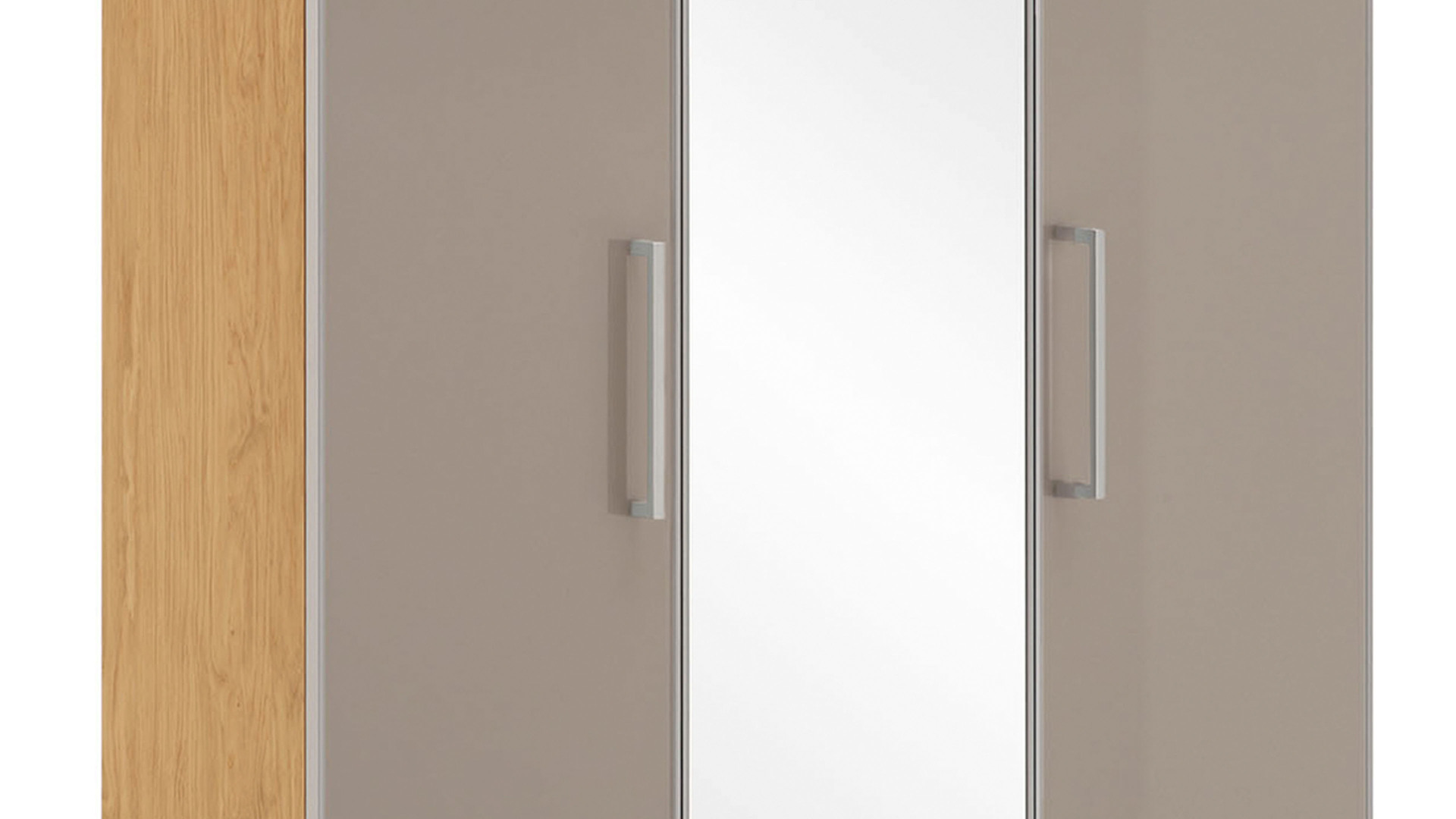 VOSS MÖBEL Garderobenschrank Santina als Dielenmöbel