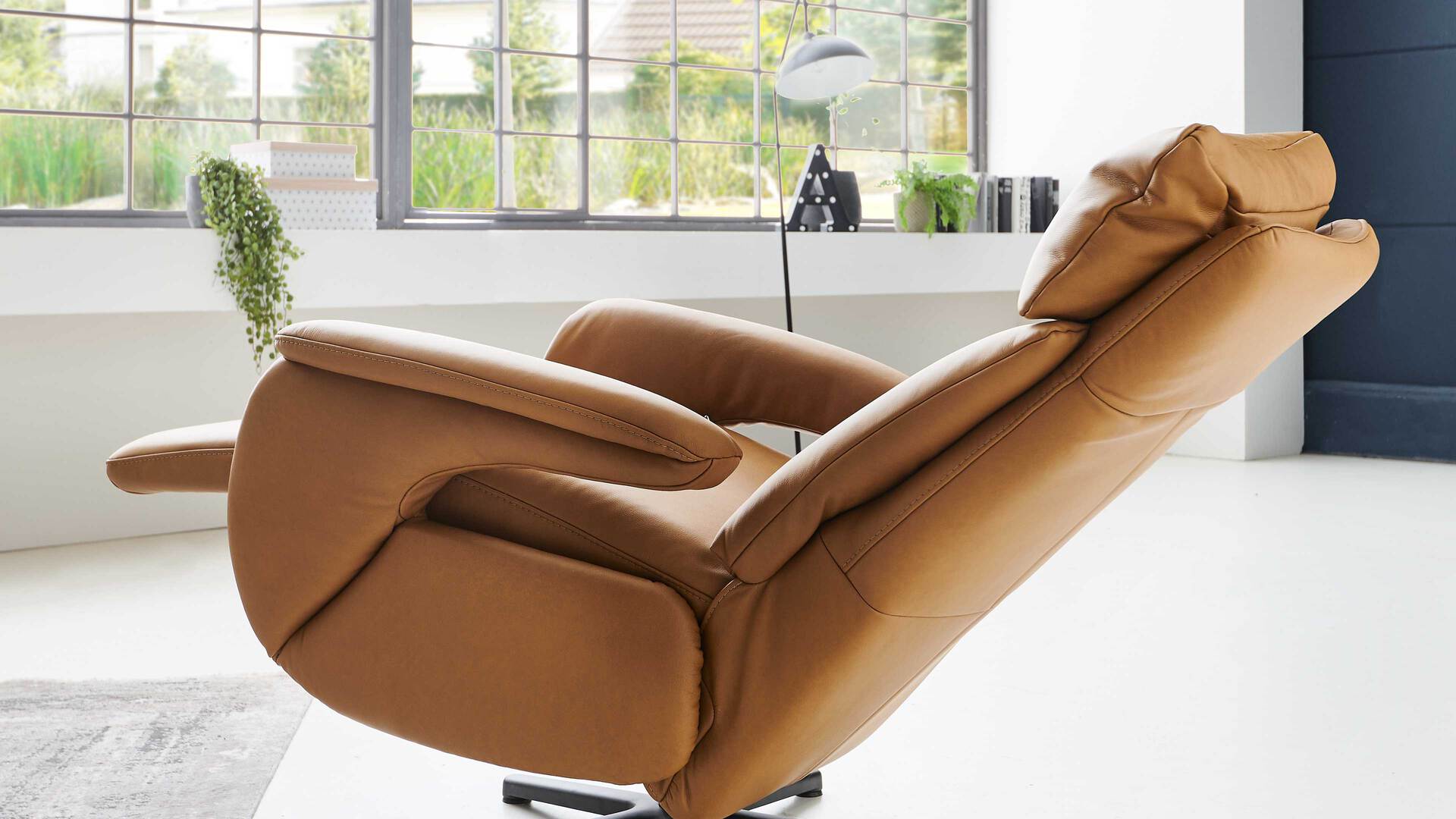 Relaxsessel Serie Relaxa Feeling