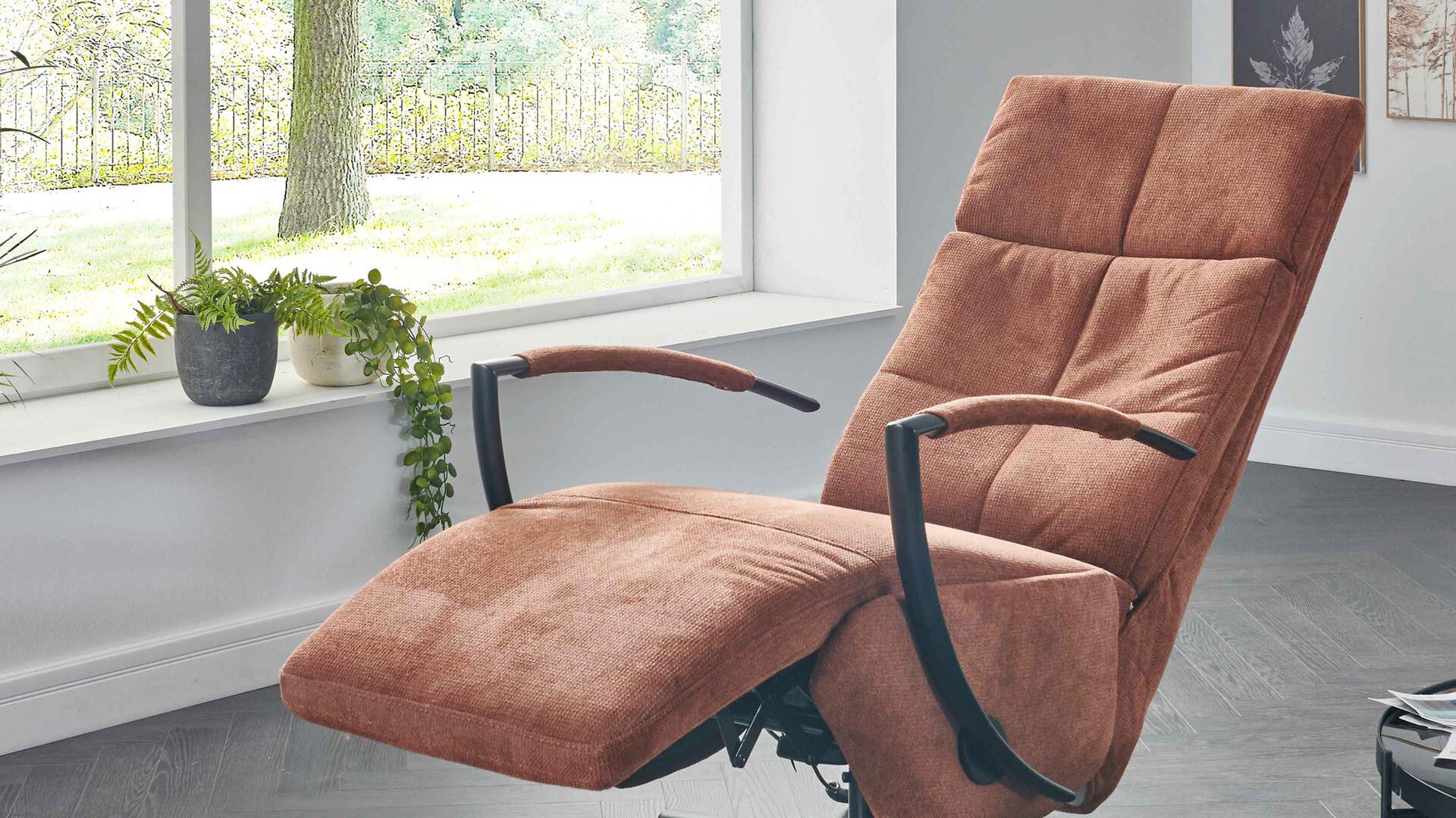 KAWOO Polsterprogramm Torino XC - Relaxsessel