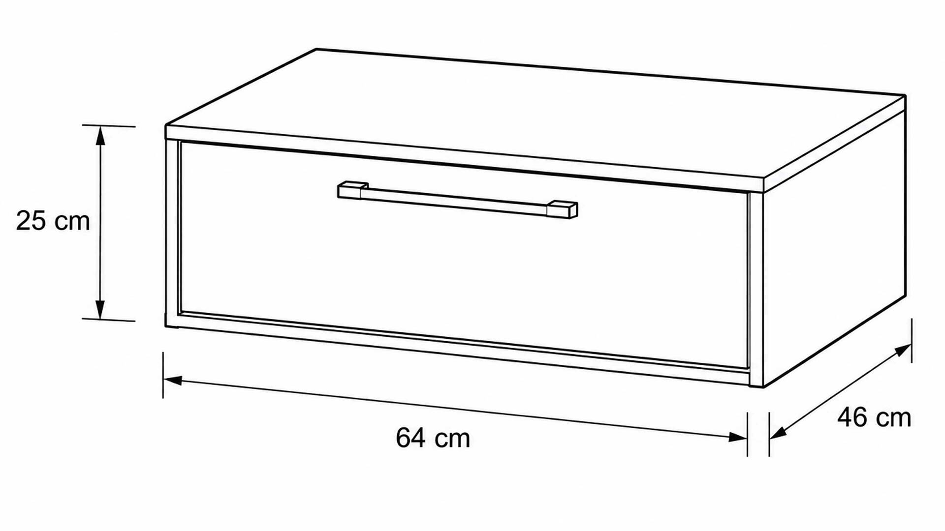 Interliving Schlafzimmer Serie 1023 – Komplettzimmer