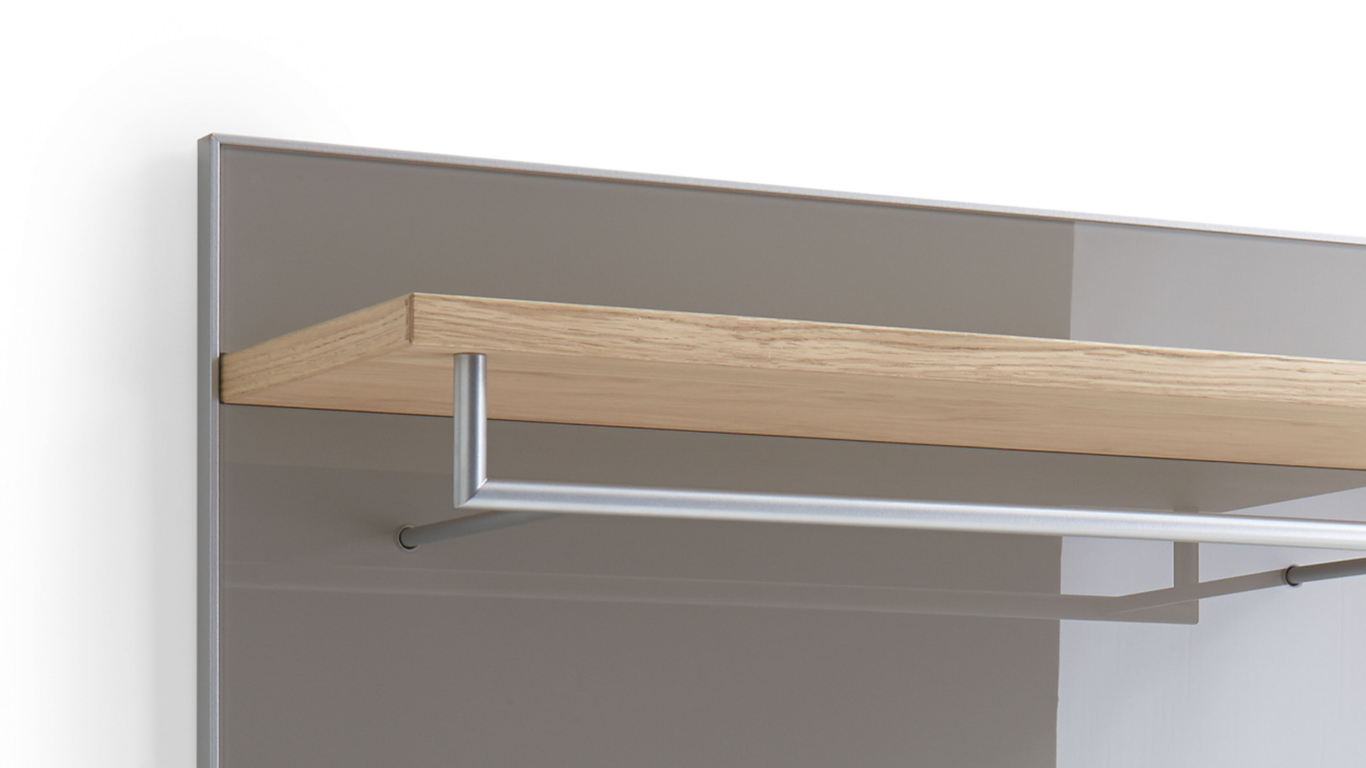 VOSS MÖBEL Wandgarderobe Santina