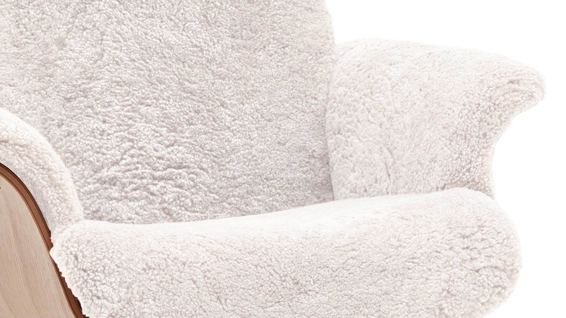 CONFORM® Relaxsessel Timeout mit Schaffell