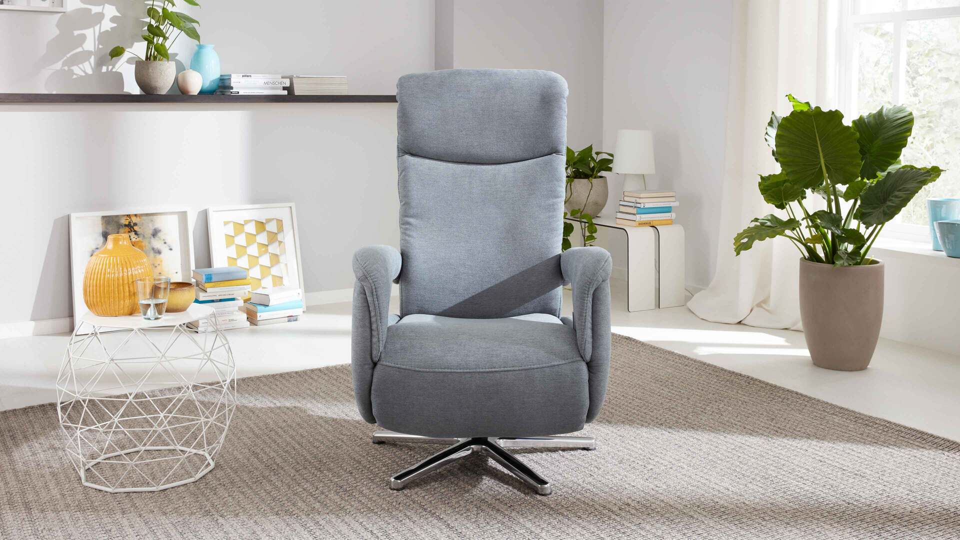Modulmaster MM-MP1063 - Relaxsessel 1DRF