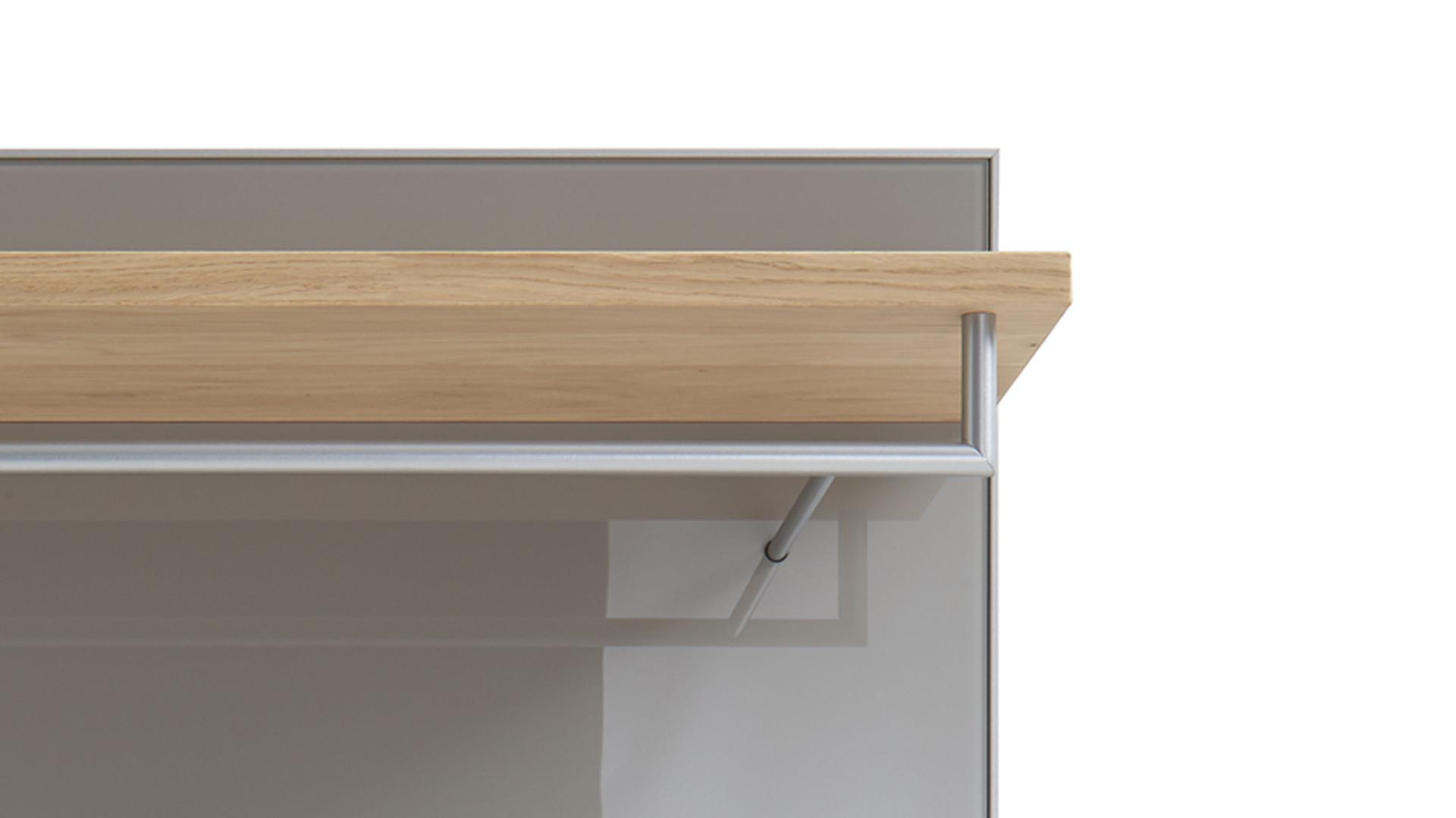 VOSS MÖBEL Wandgarderobe Santina als praktisches Dielenmöbel