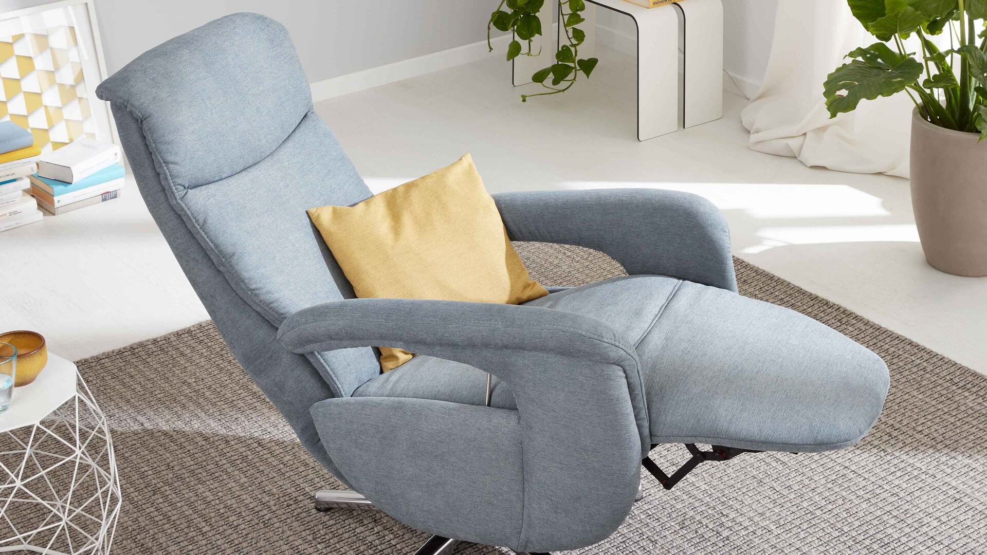Modulmaster MM-MP1063 - Relaxsessel 1DRF