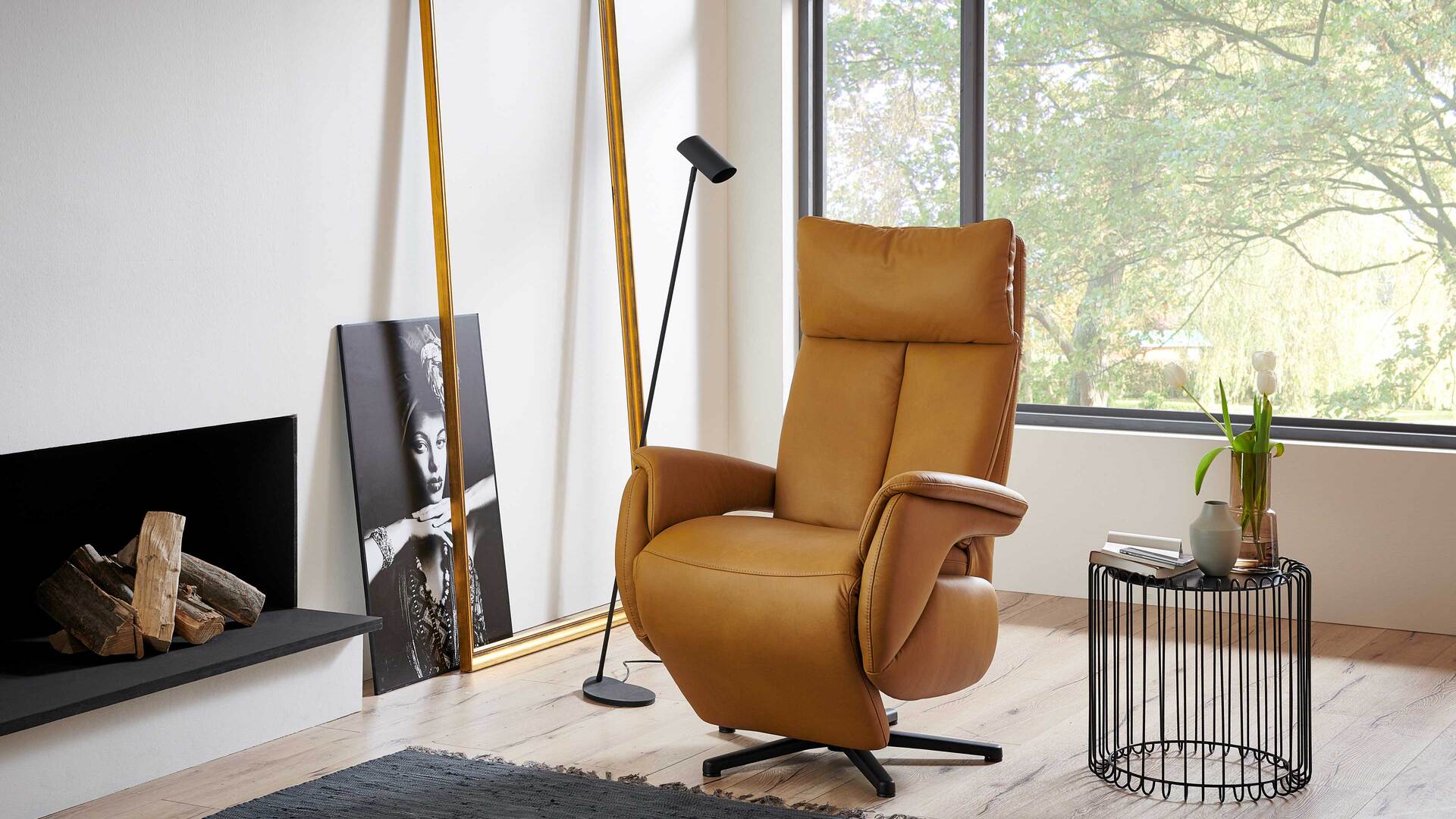 Relaxsessel Serie Relaxa Feeling
