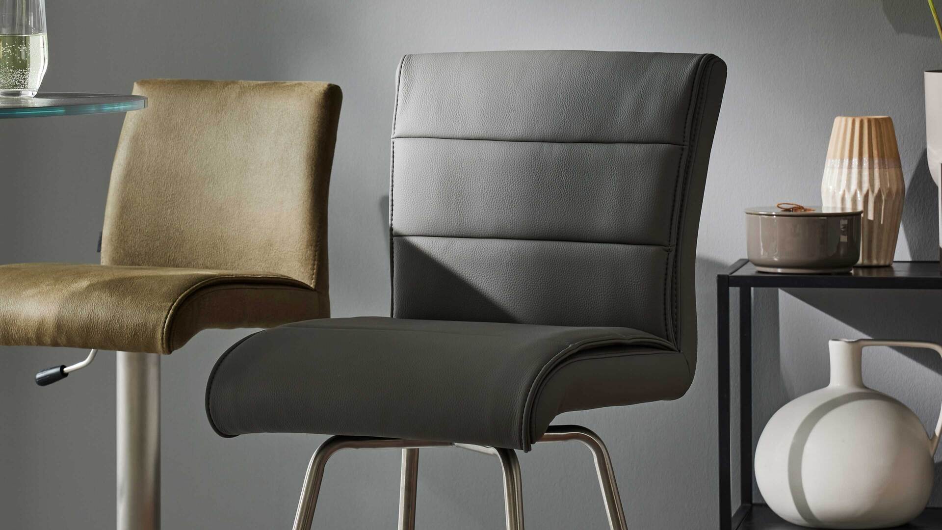 Interliving Esszimmer Serie 5122 – Barstuhl