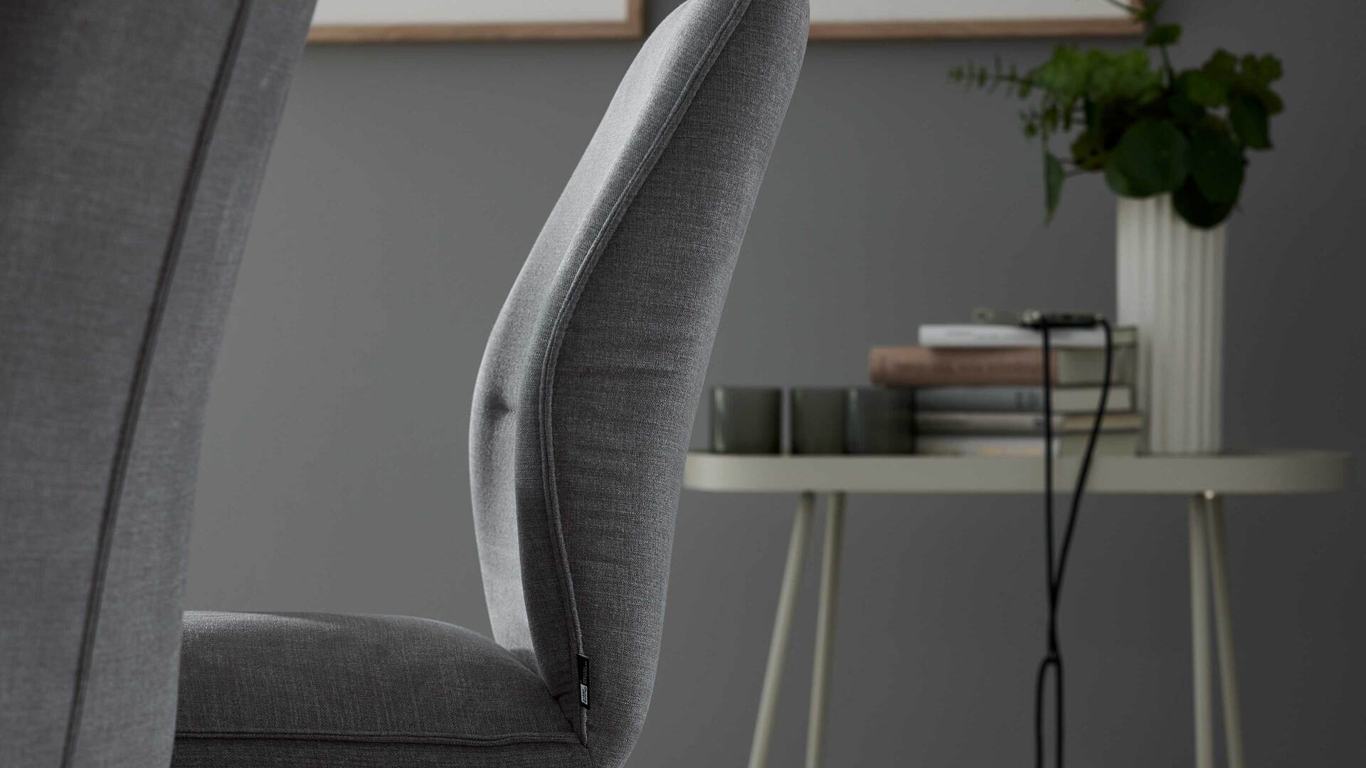 Interliving Esszimmer Serie 5102 – Polsterstuhl