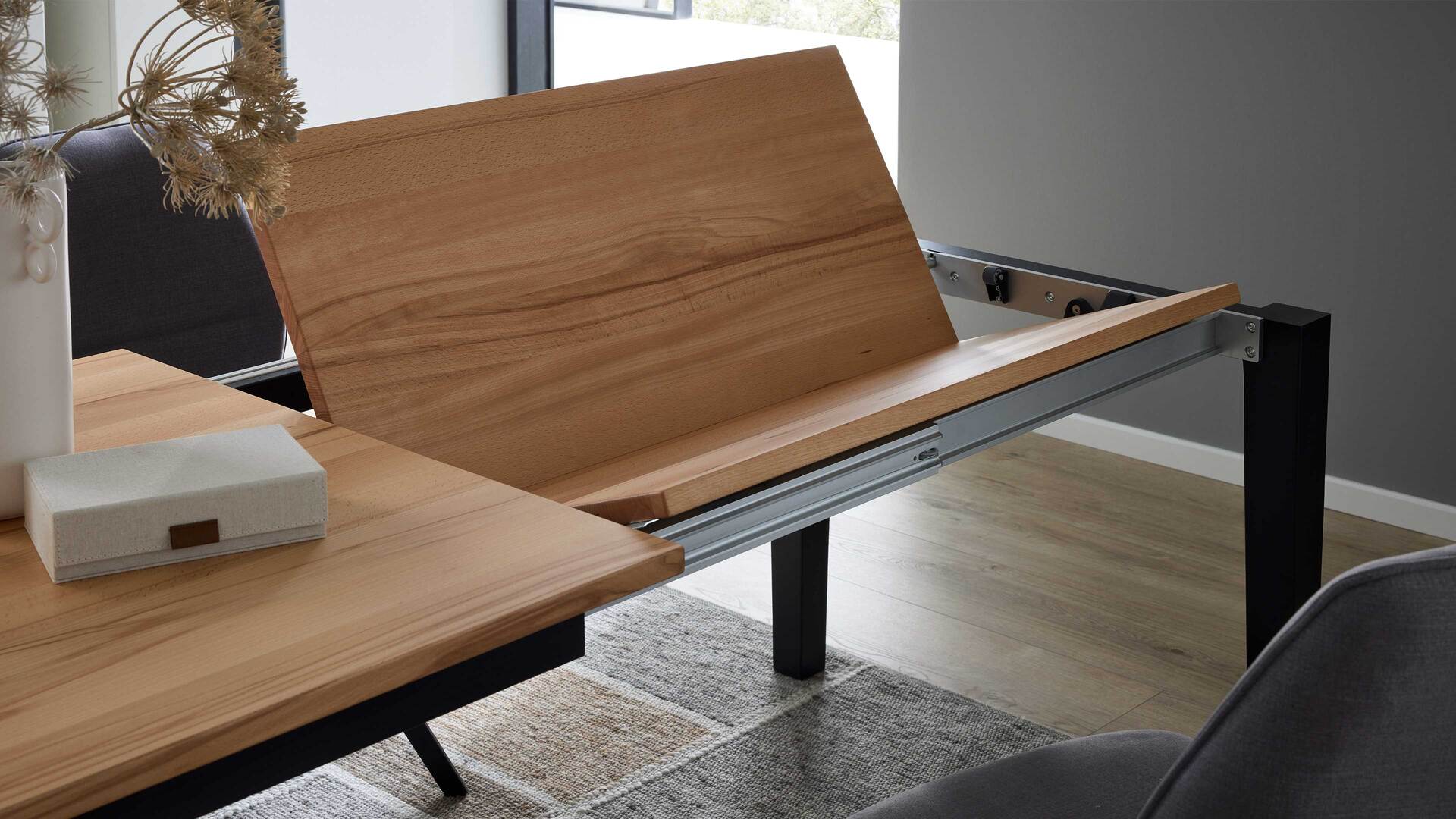Interliving Esszimmer Serie 5102 – Auszugtisch