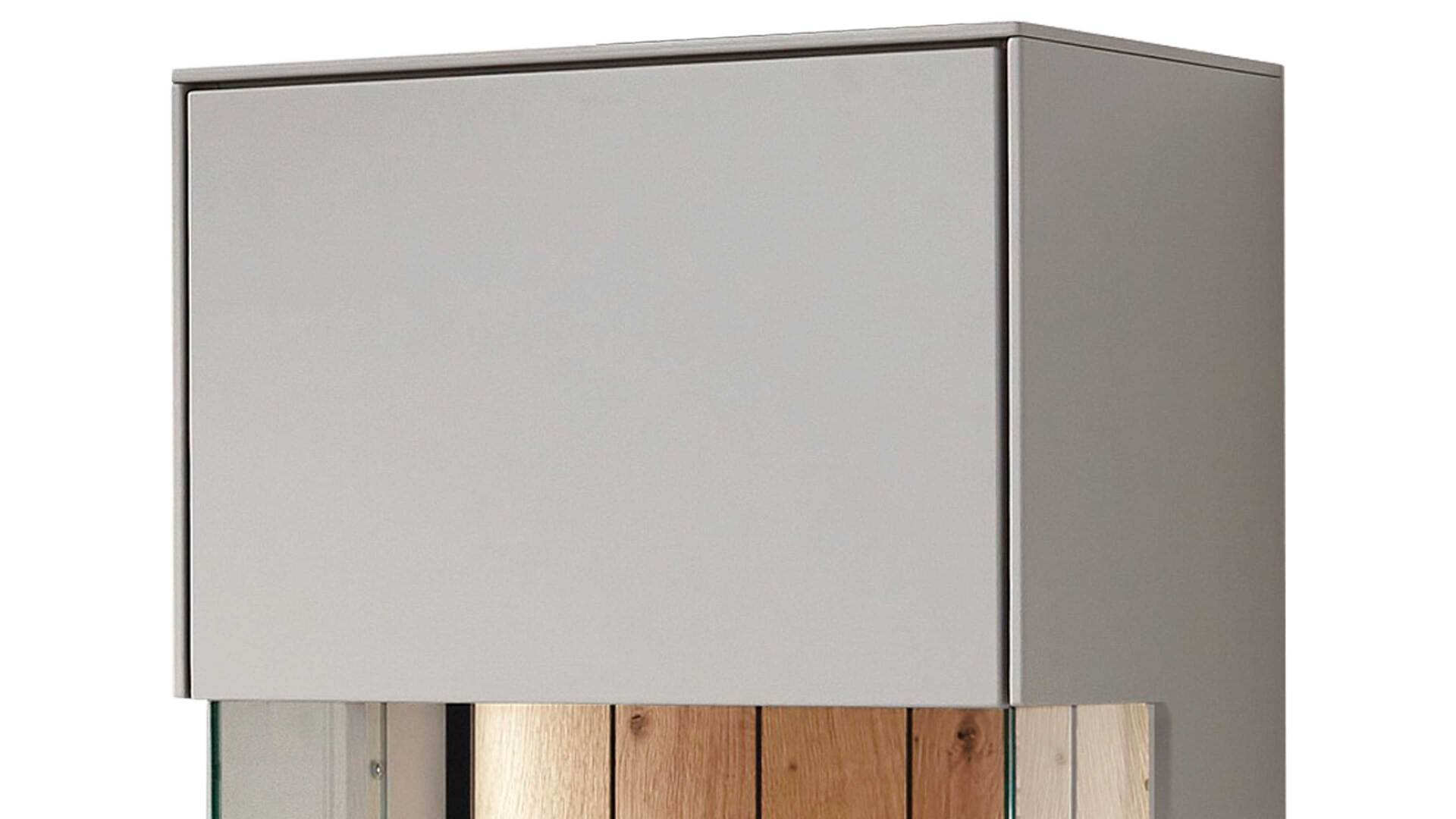 WÖSTMANN Wohnprogramm WM 2380 - Highboard-Vitrine