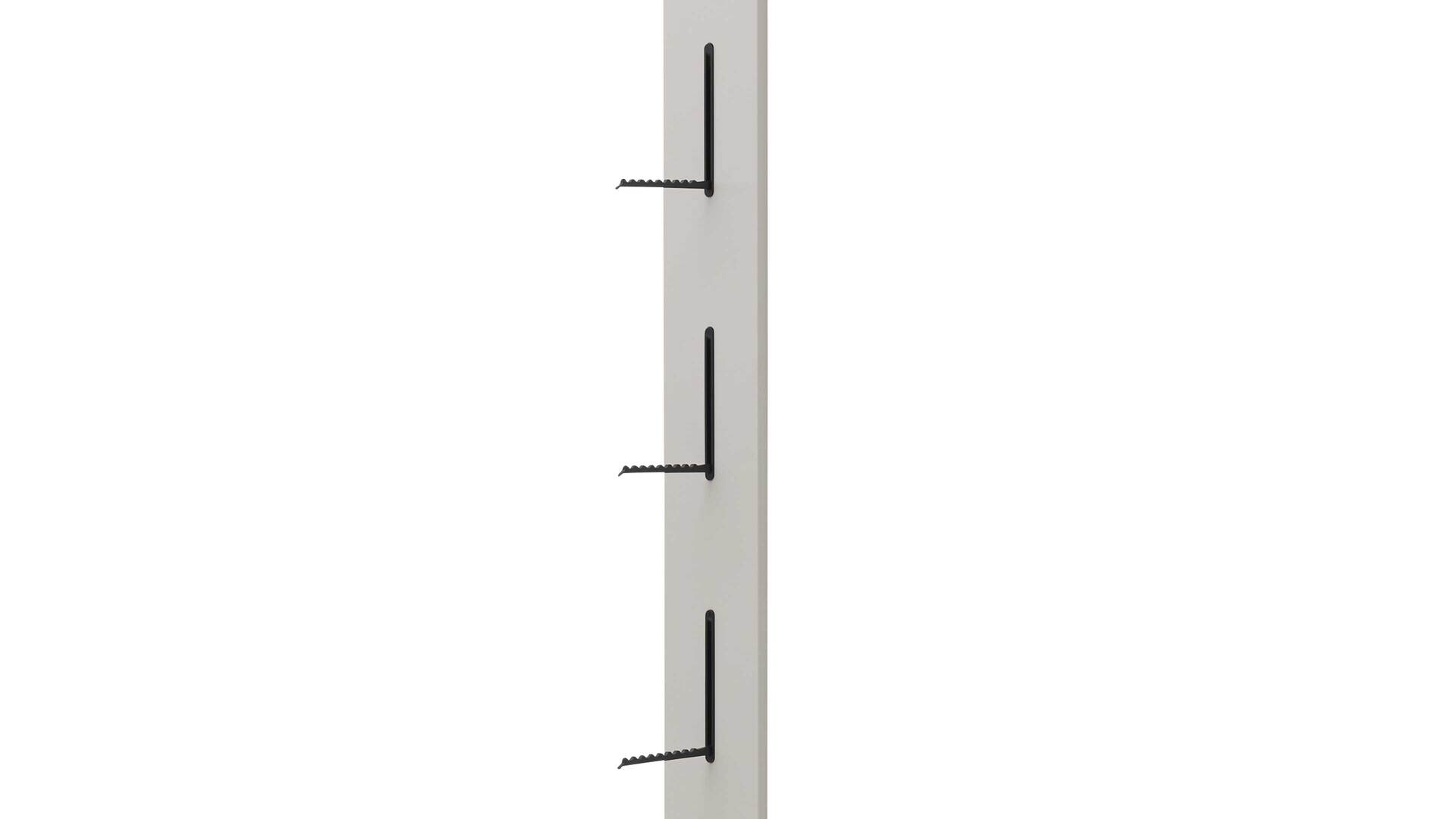 Interliving Garderoben Serie 6013 - Wandgarderobe