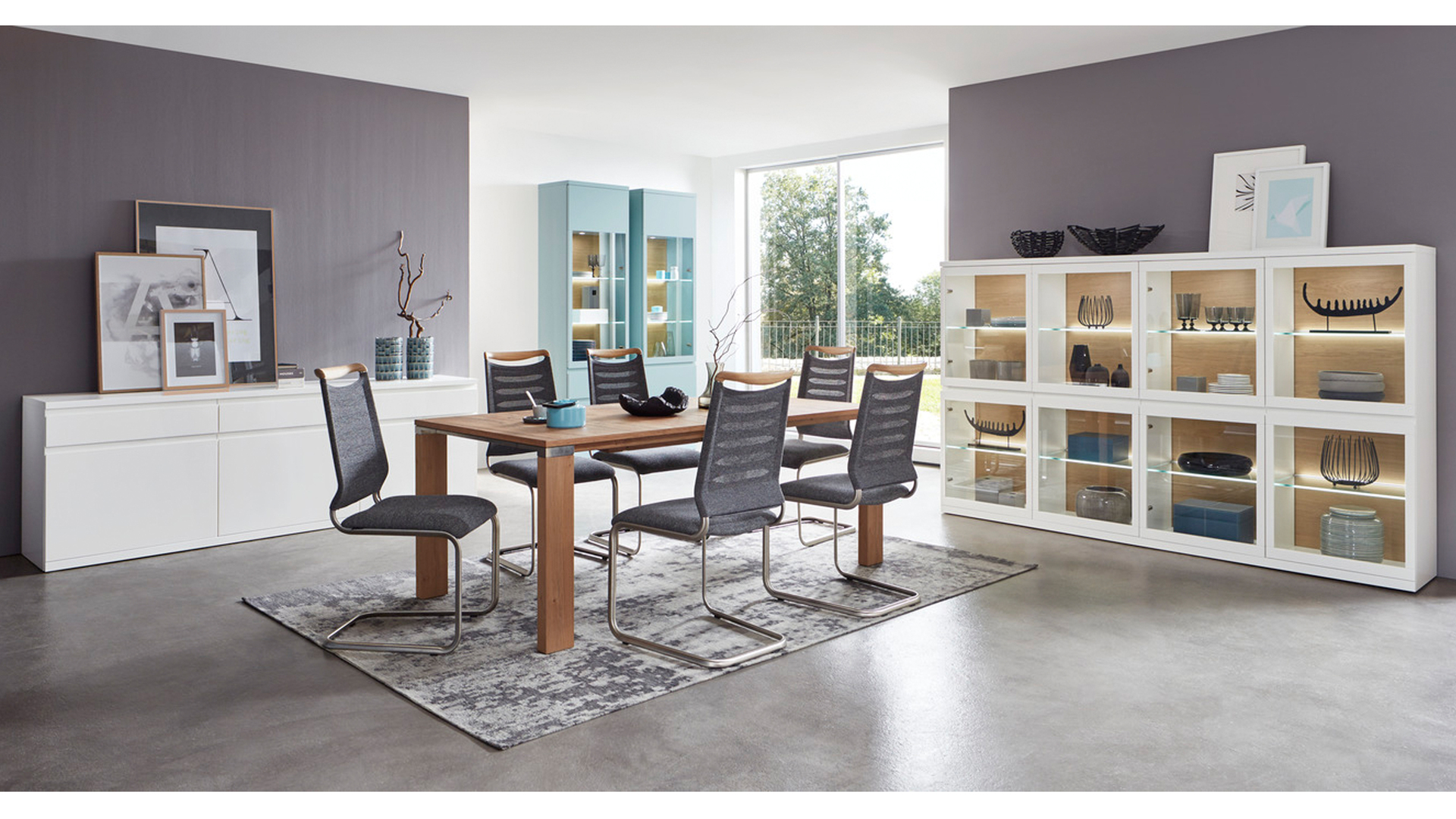 Vision Highboard