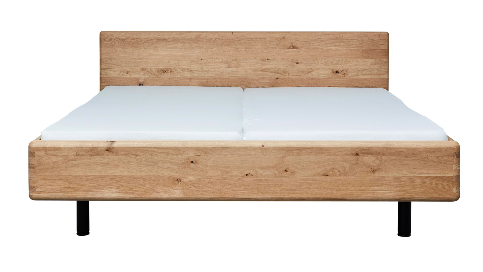 Interliving Schlafzimmer Serie 1015 – Komplettzimmer mit Mattglasfronten