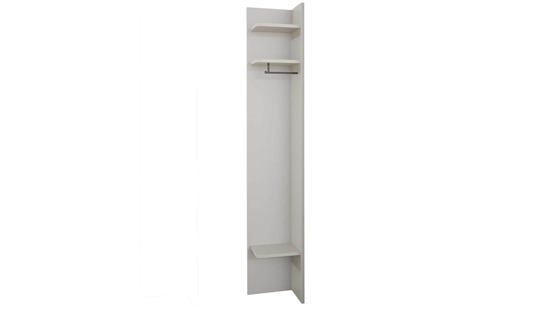 Interliving Jugendzimmer Serie 1702 - Jugendzimmermöbel als komplettes Set