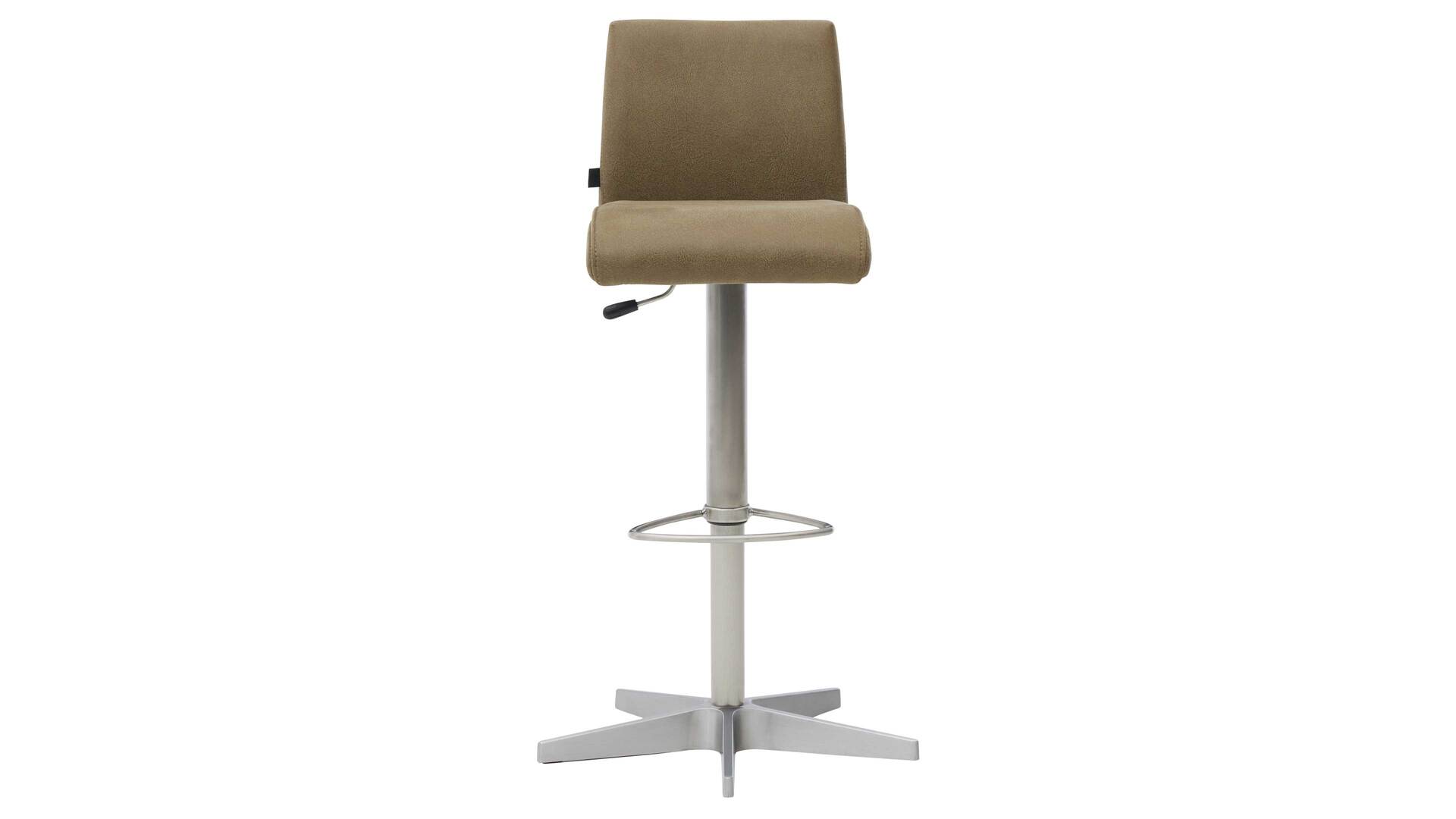 Interliving Esszimmer Serie 5122 – Barhocker mit Liftfunktion