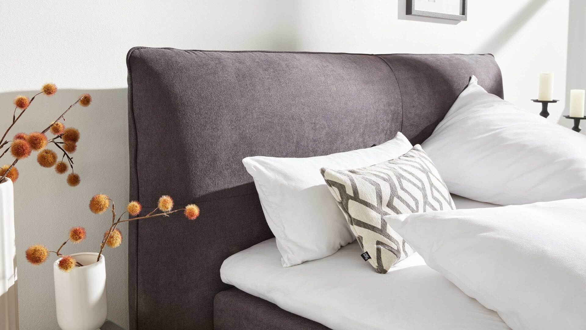 Interliving Bettsystem Serie 1414 - Boxspringbett