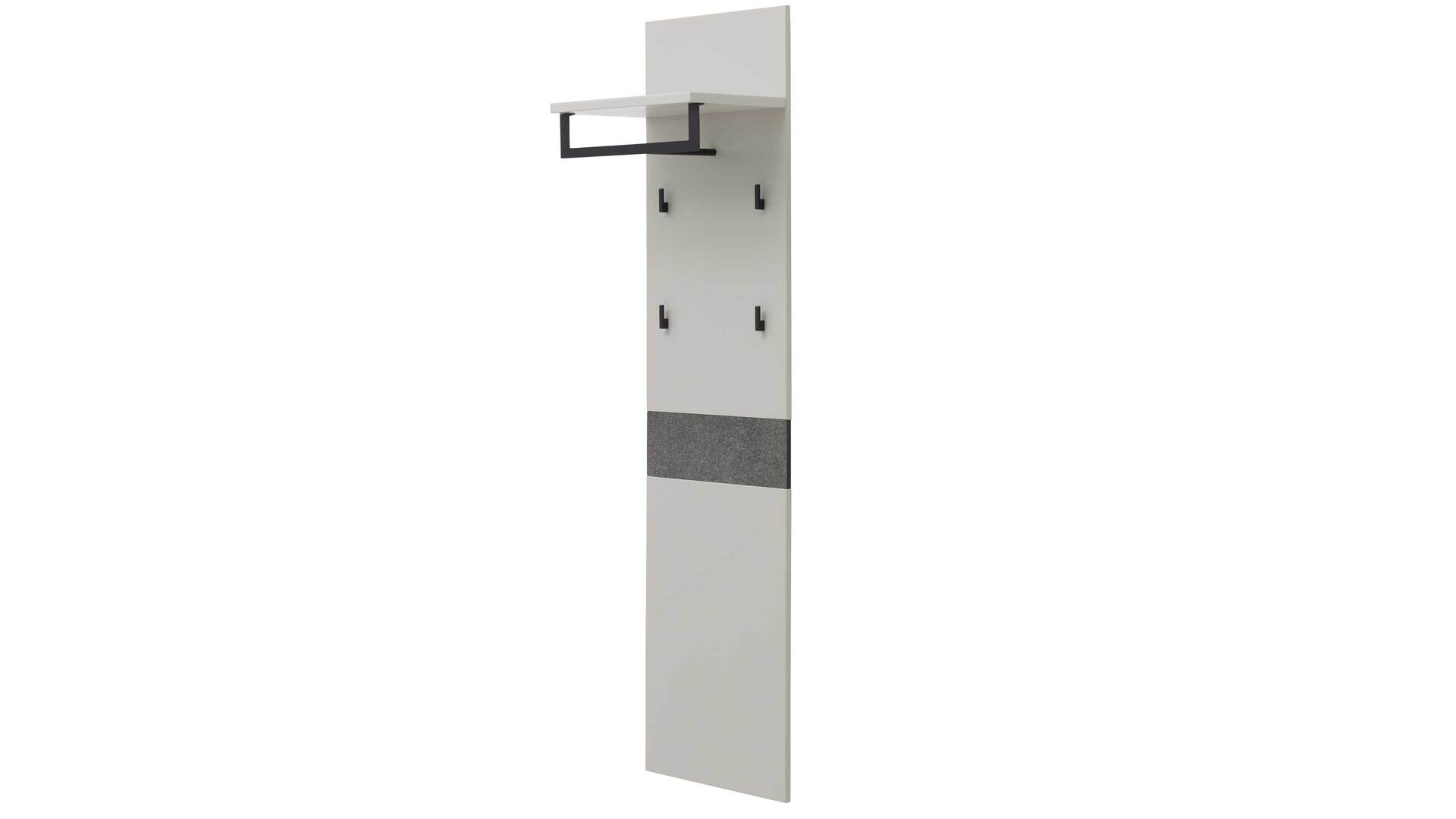 Interliving Garderoben Serie 6013 - Wandgarderobe