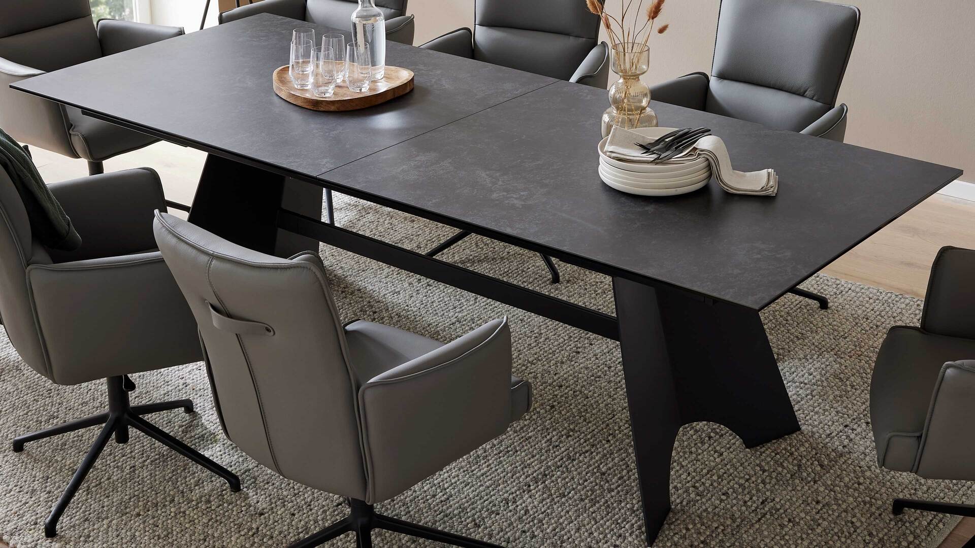 Interliving Esszimmer Serie 5123 – Kulissentisch