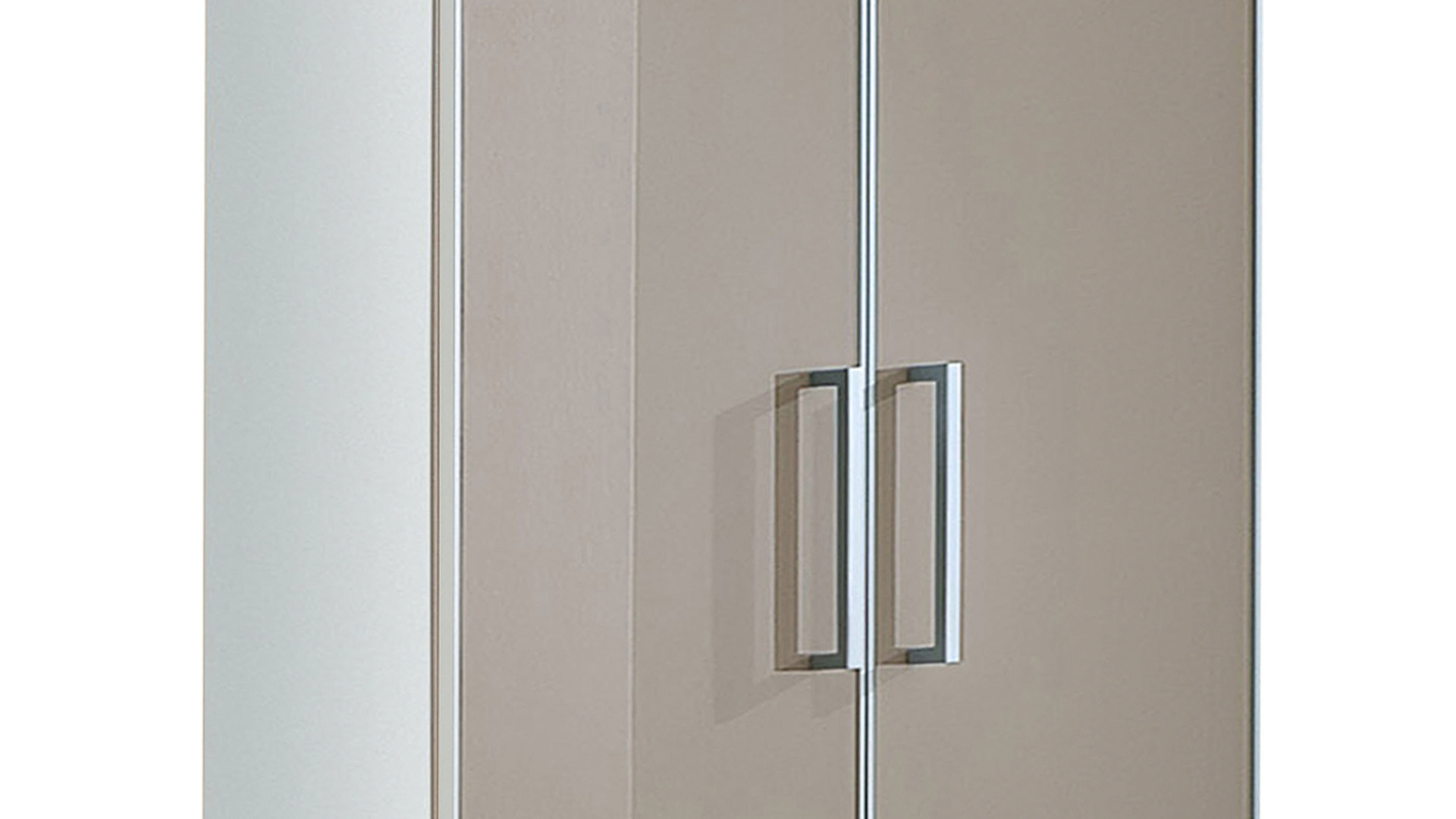 VOSS MÖBEL Garderobenschrank Santina als Dielenmöbel