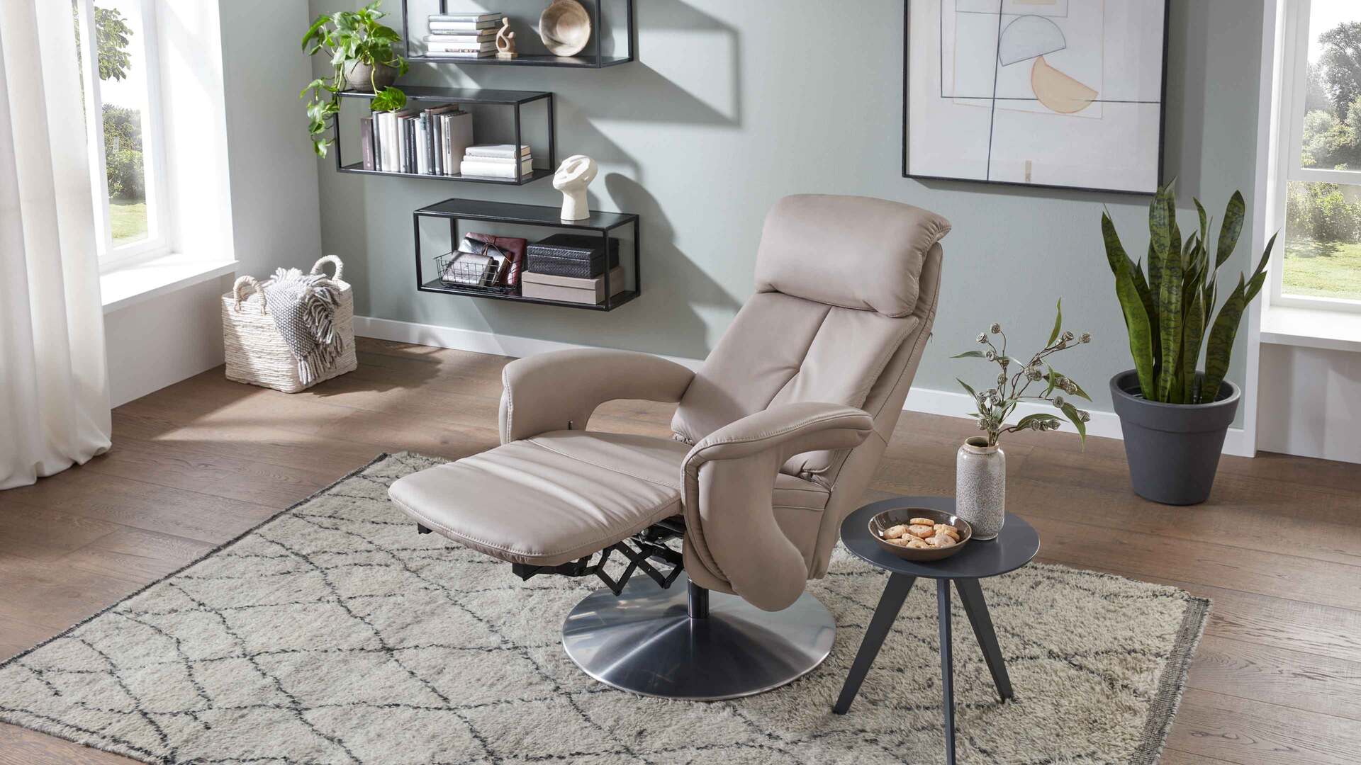 Comfortmaster CM-HU1157 - Relaxsessel B